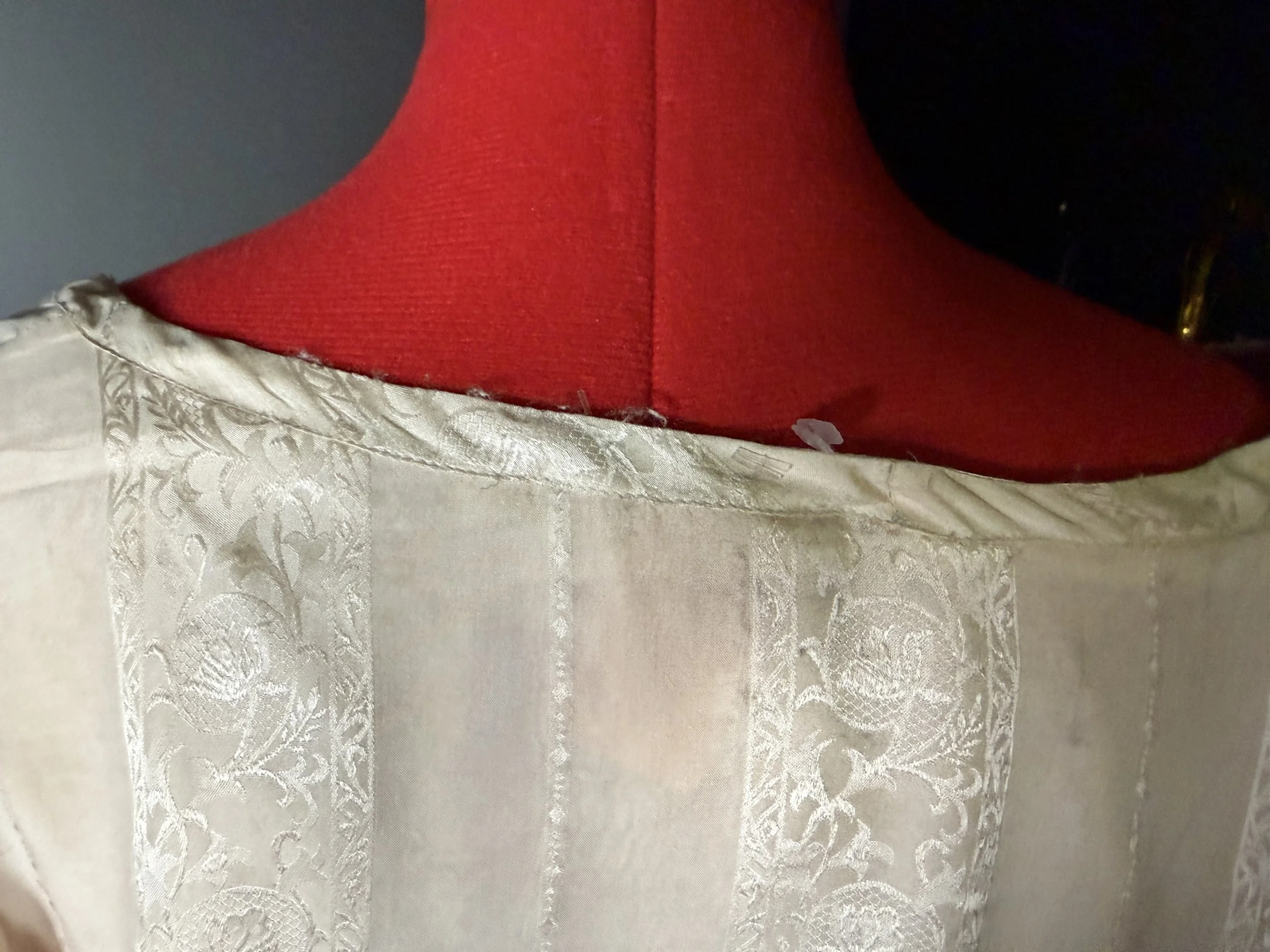 The Haunting Nells Death Dress Back Top.JPG