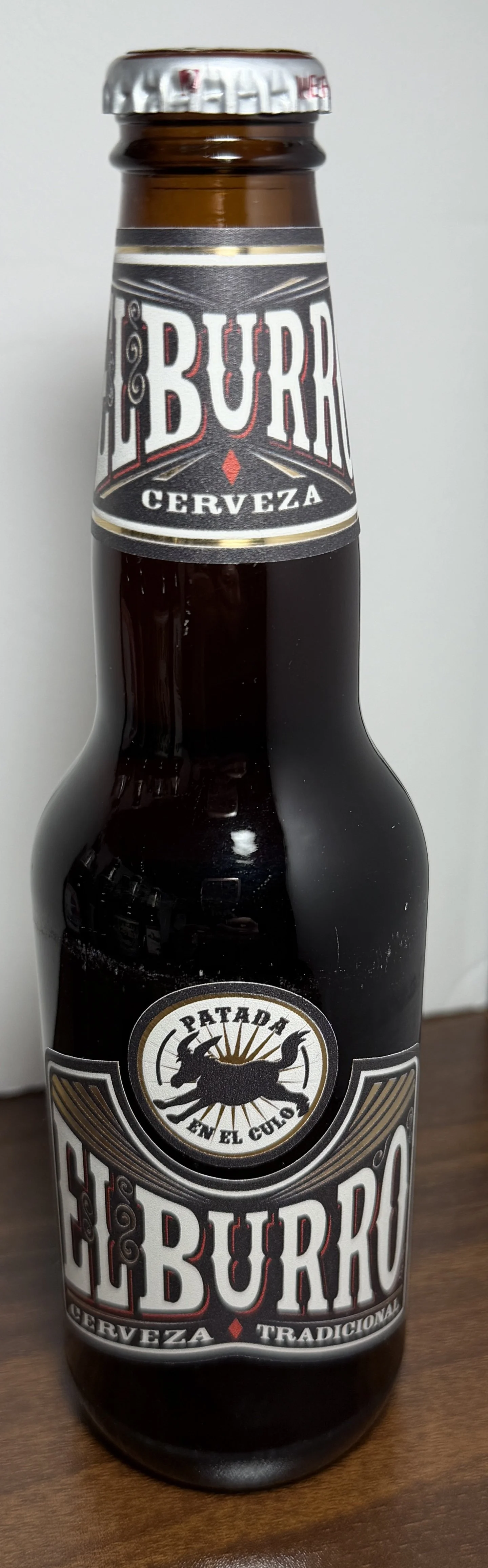 Supernatural Beer El Burro Front.JPG
