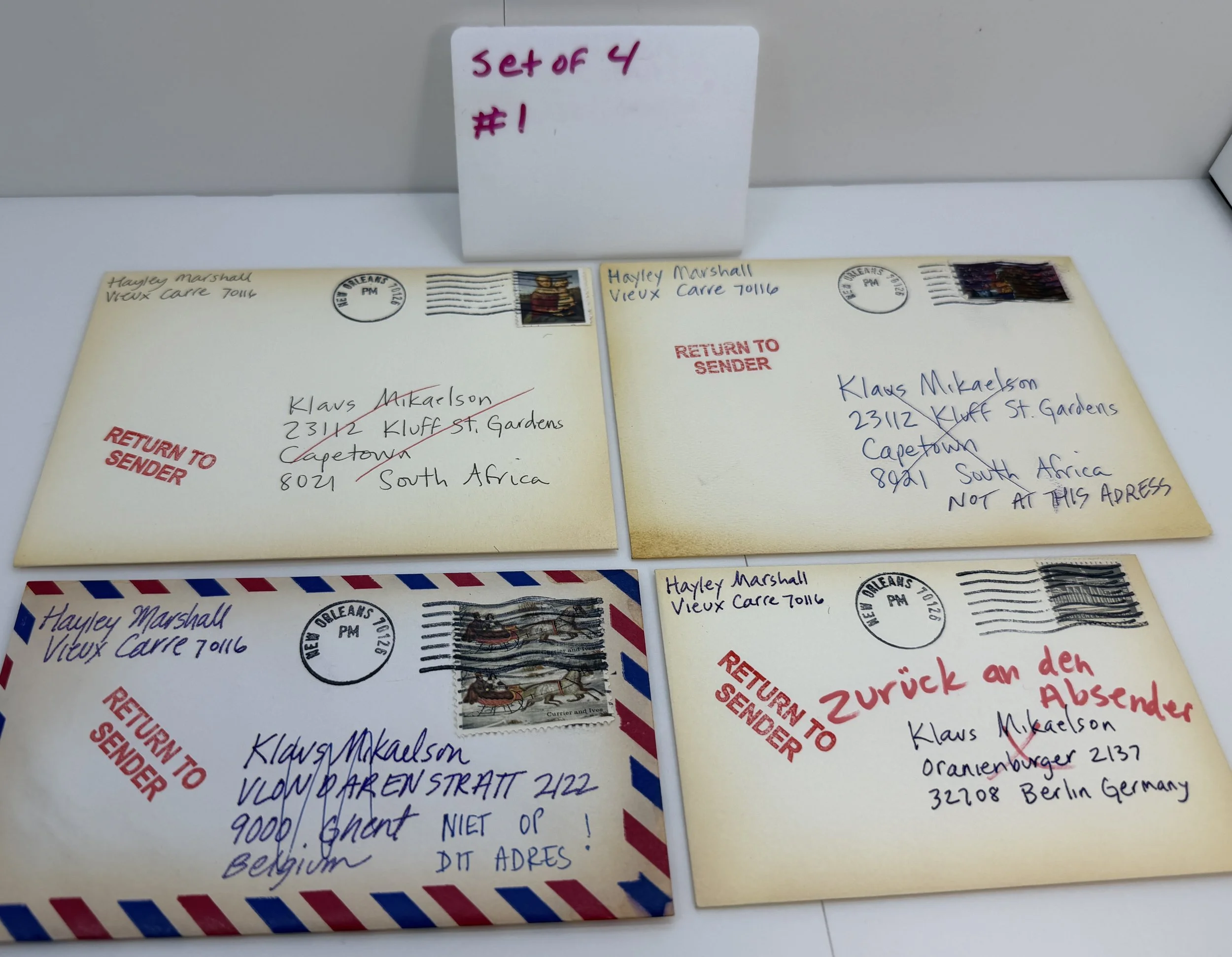 Klaus Love Letters Set 1.JPG