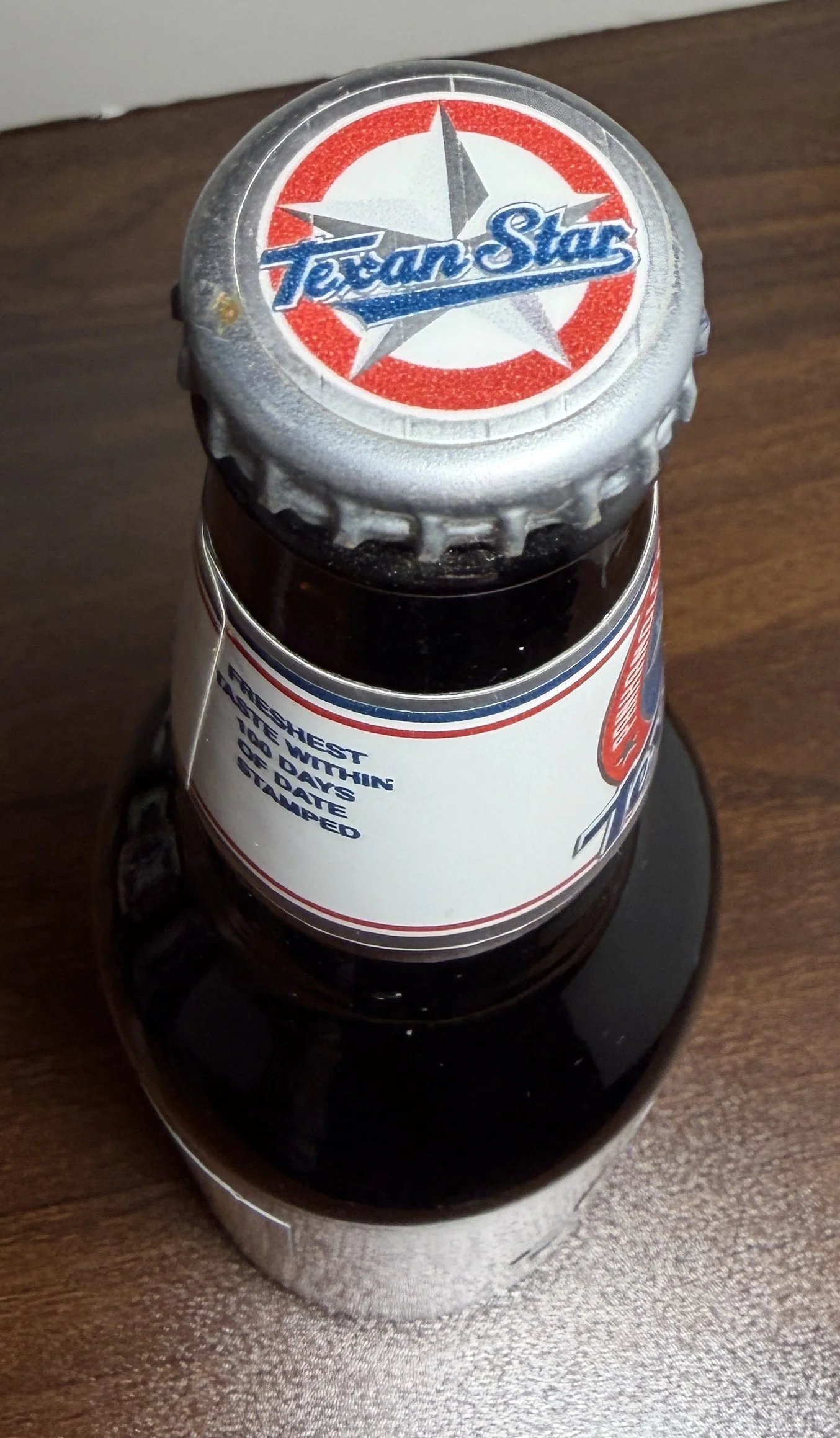 Supernatural Beer Texan Star Top.JPG