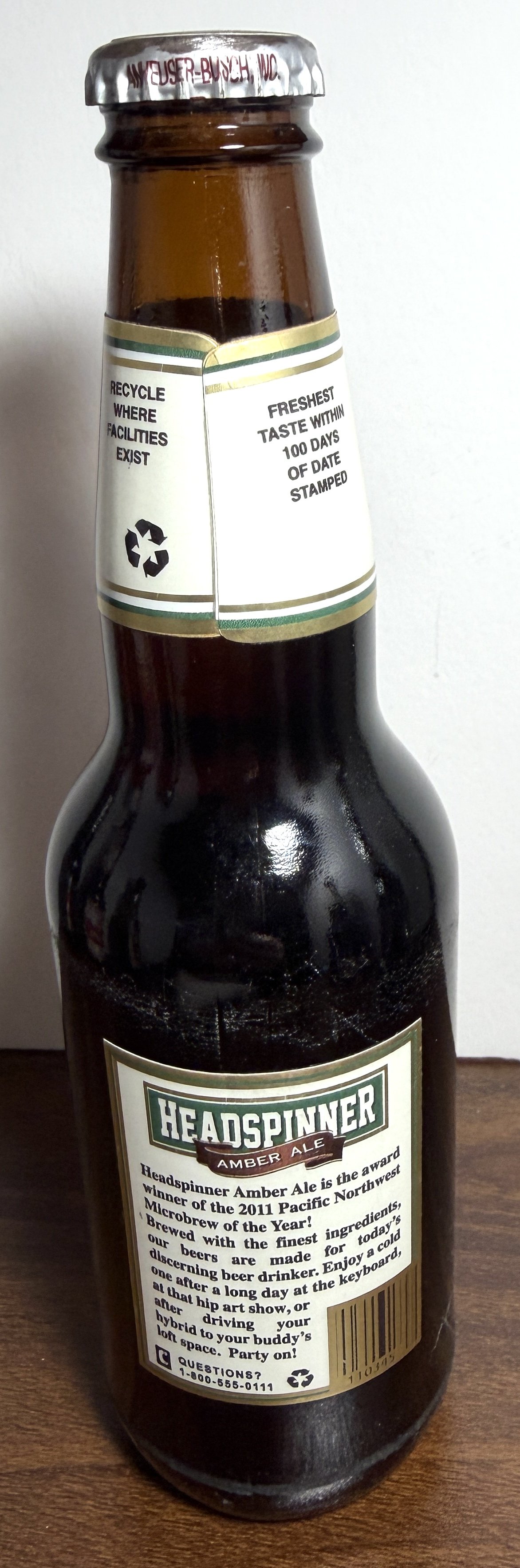 Supernatural Beer Headspinner Back.JPG
