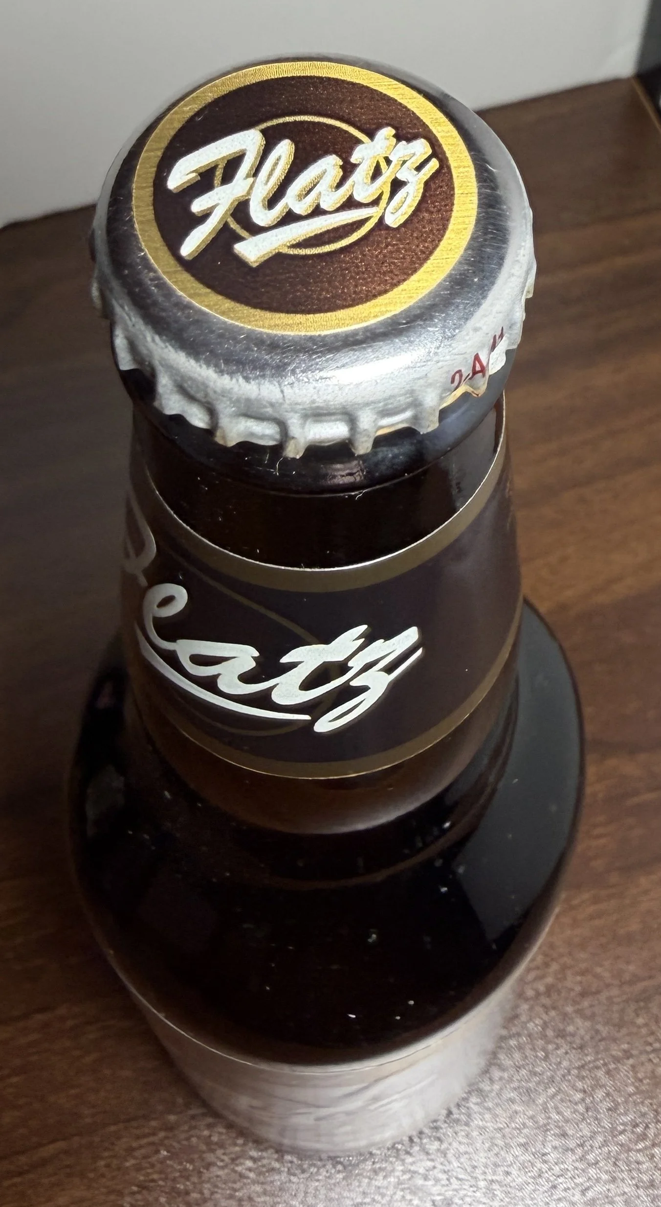 Supernatural Beer Flatz Top.JPG