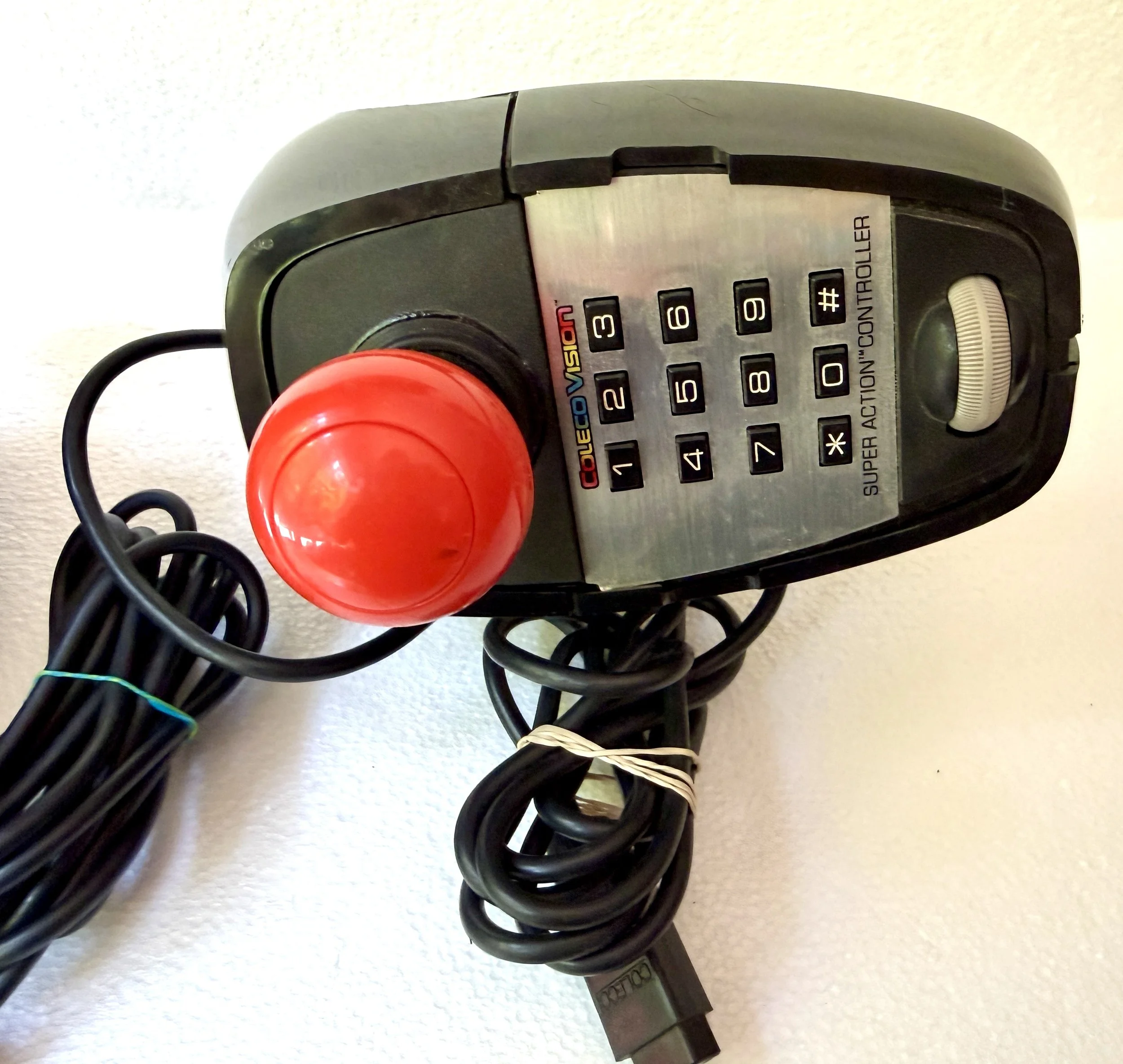 Tron Ares Joystick. 1.JPG