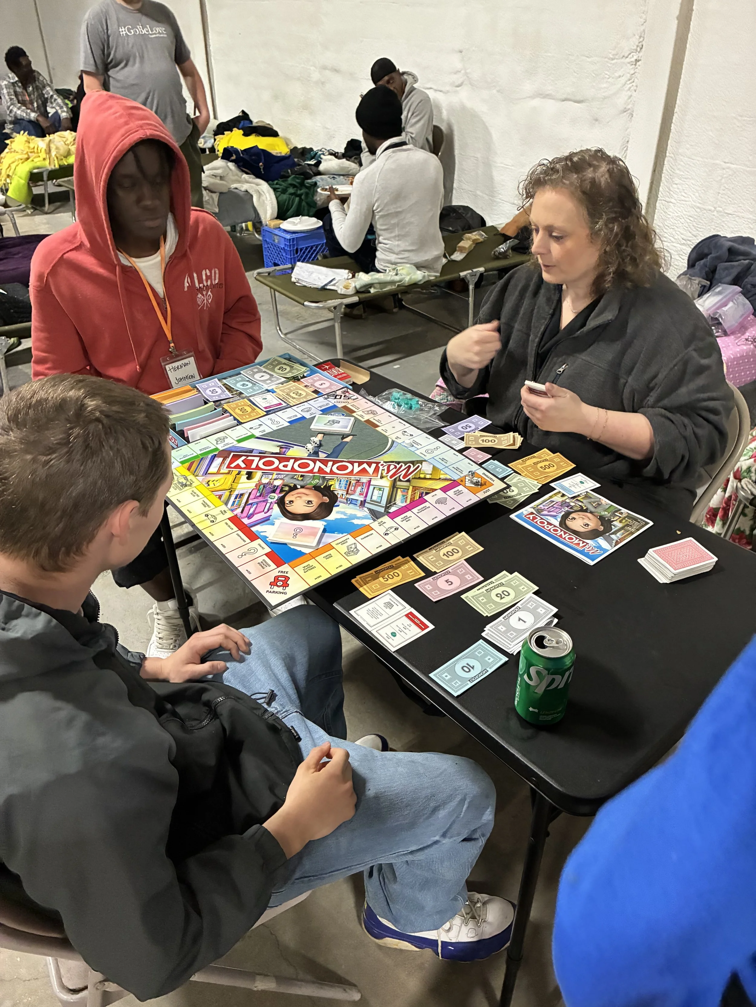 Shower Power - January 2026