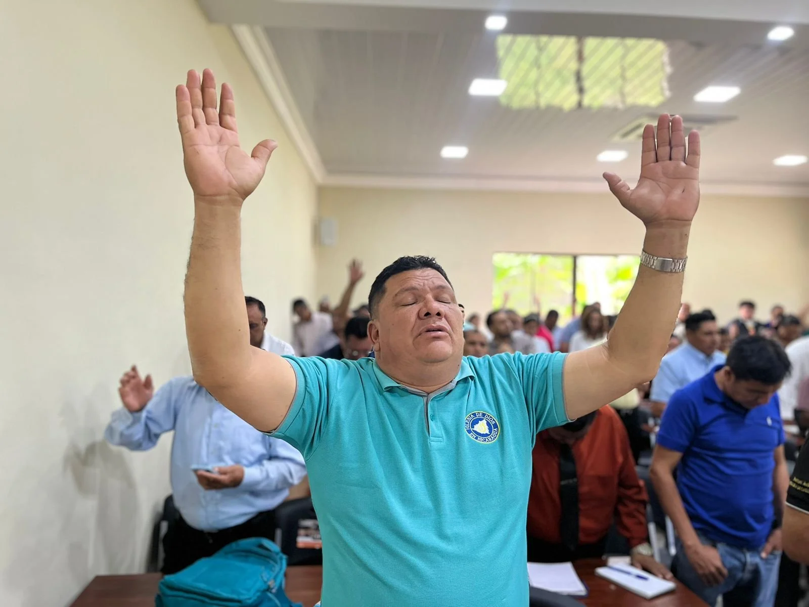 Computer Lab/Training Center in Nicaragua. ChristWay gave $23,513 to this project!