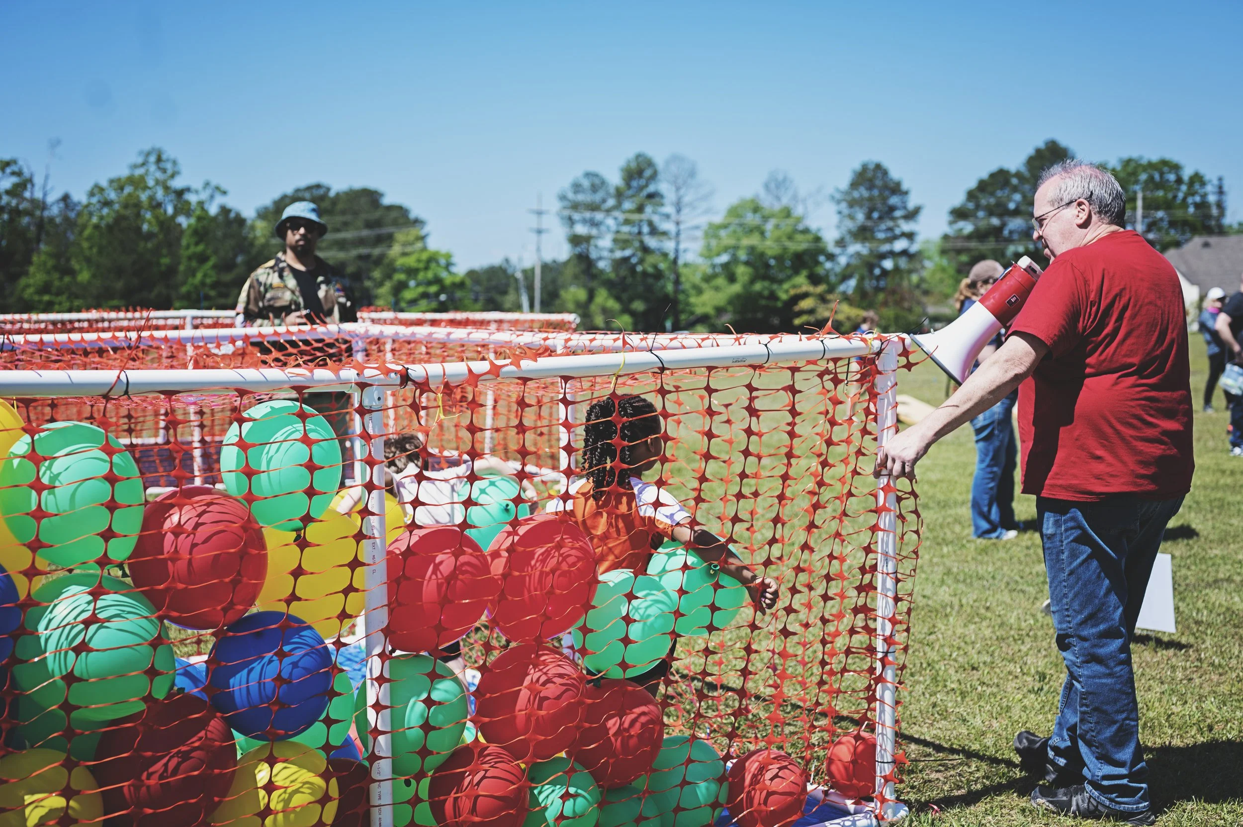 Easter Block Party 2025