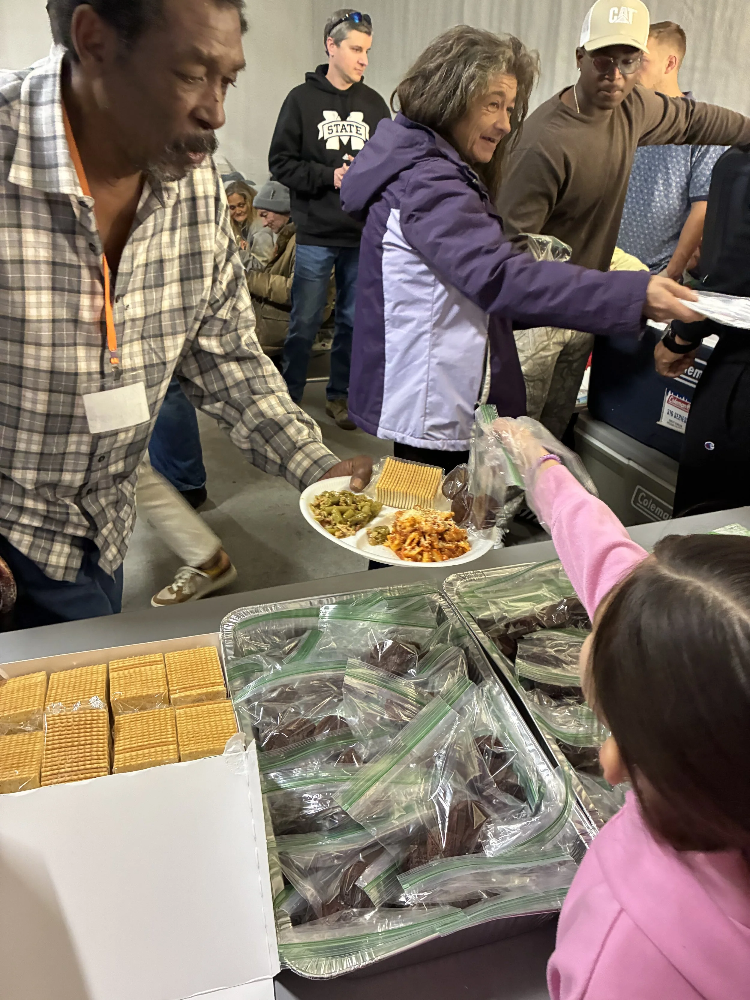 Shower Power - January 2026