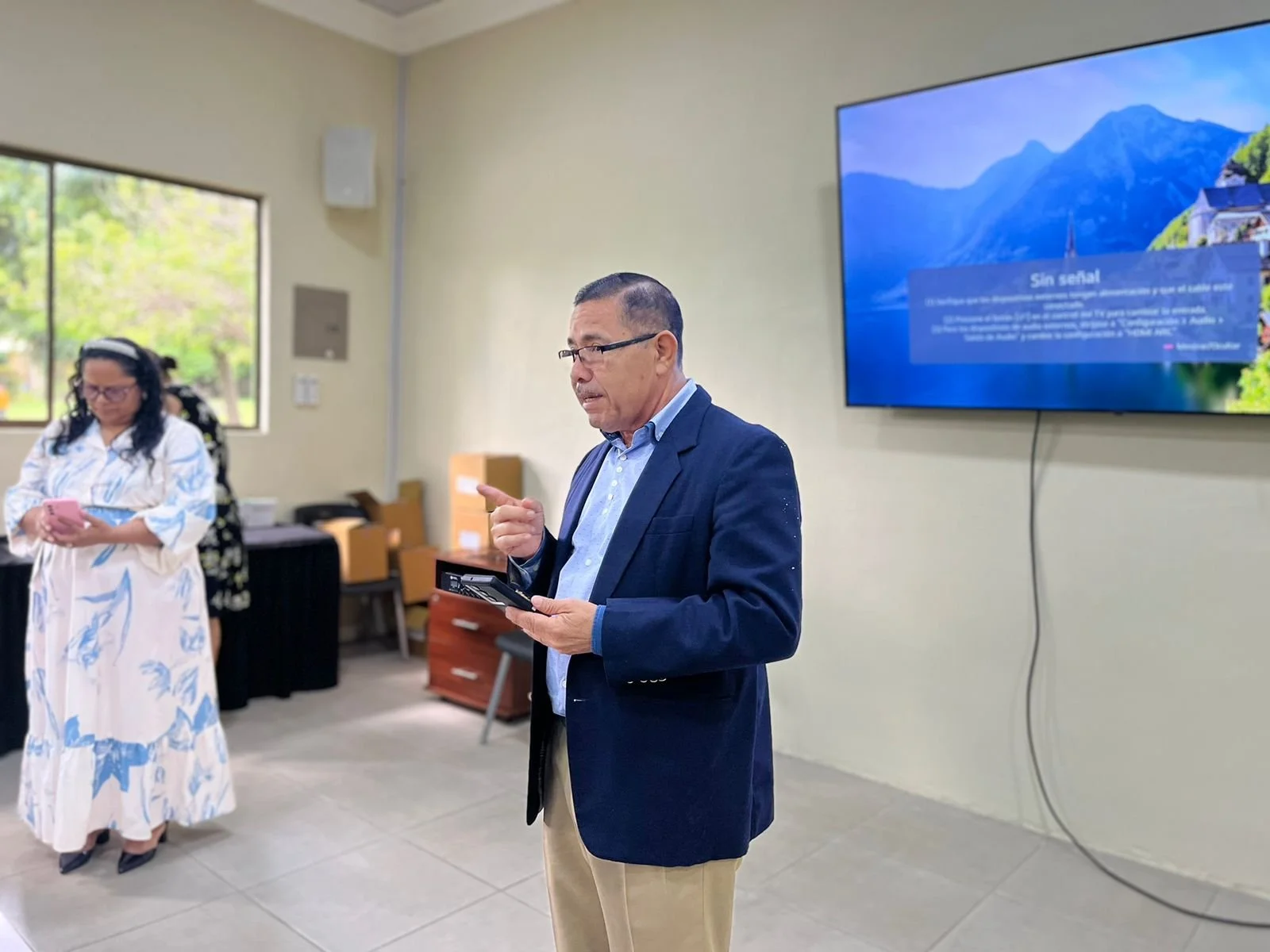 Computer Lab/Training Center in Nicaragua. ChristWay gave $23,513 to this project!