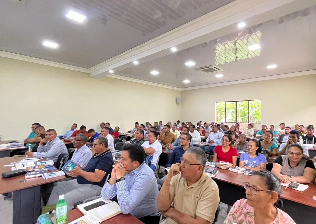 Computer Lab/Training Center in Nicaragua. ChristWay gave $23,513 to this project!