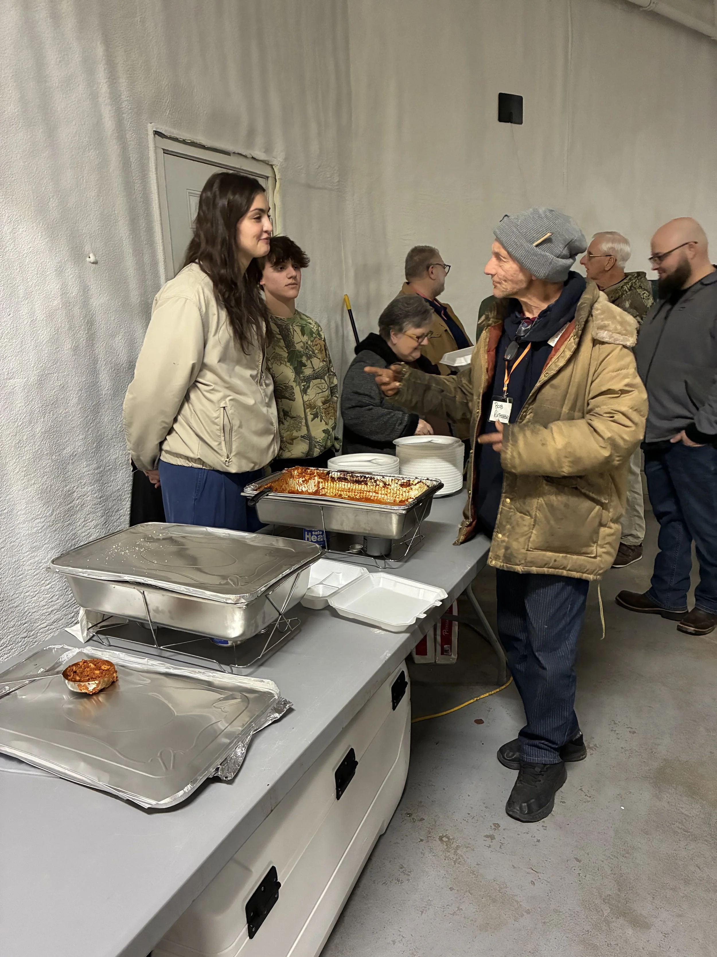 Shower Power - January 2026