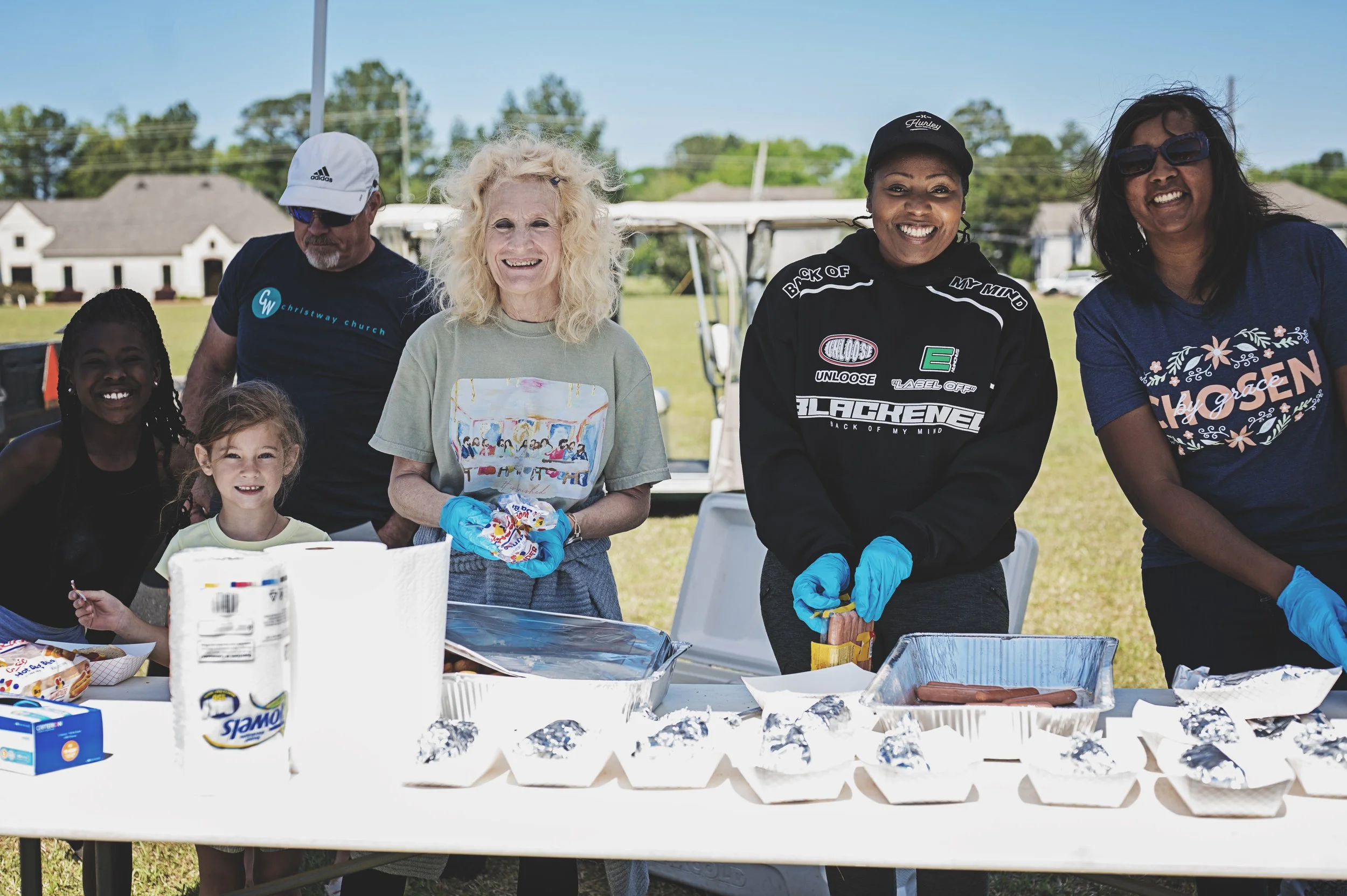 Easter Block Party 2025