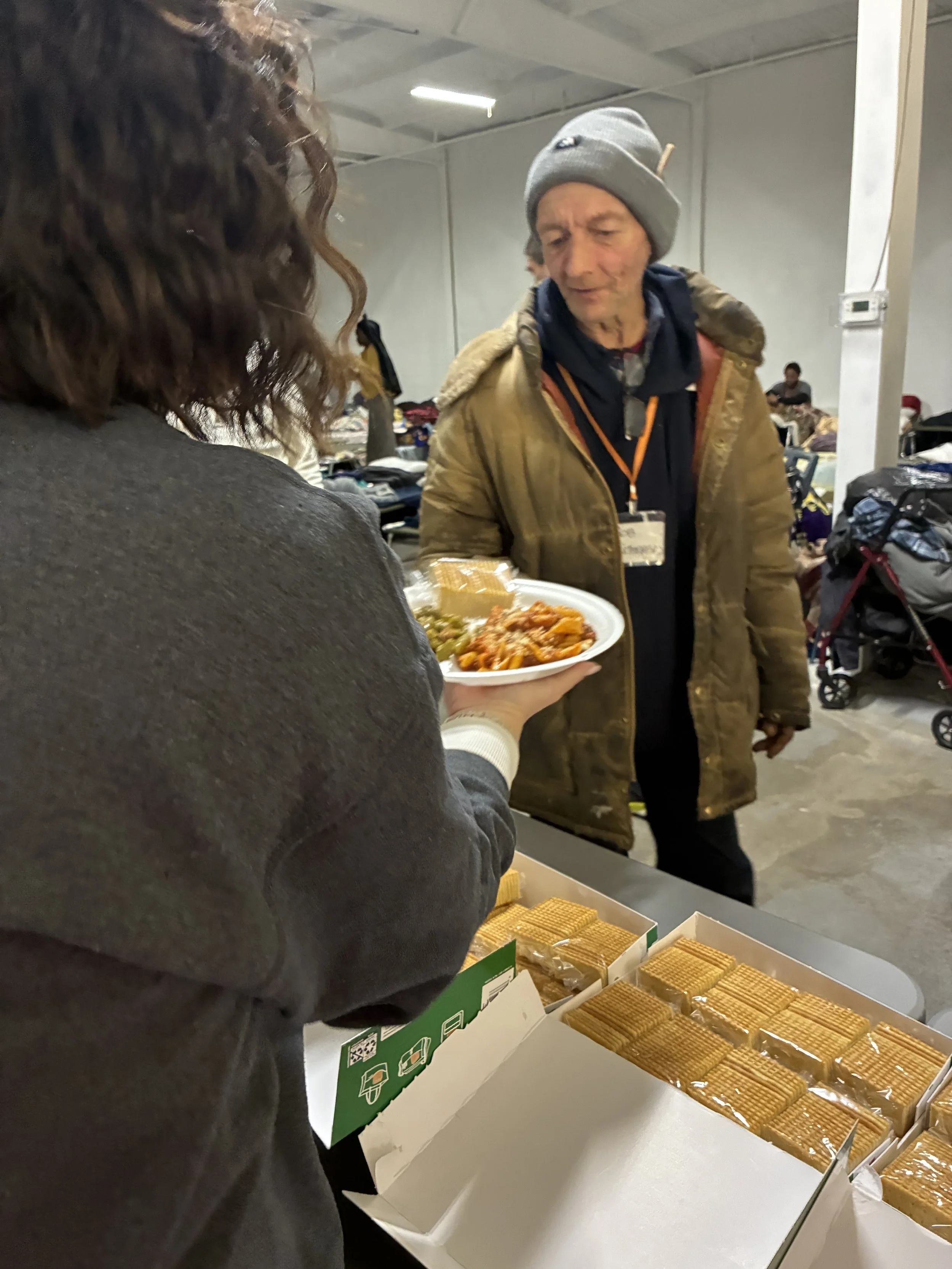 Shower Power - January 2026