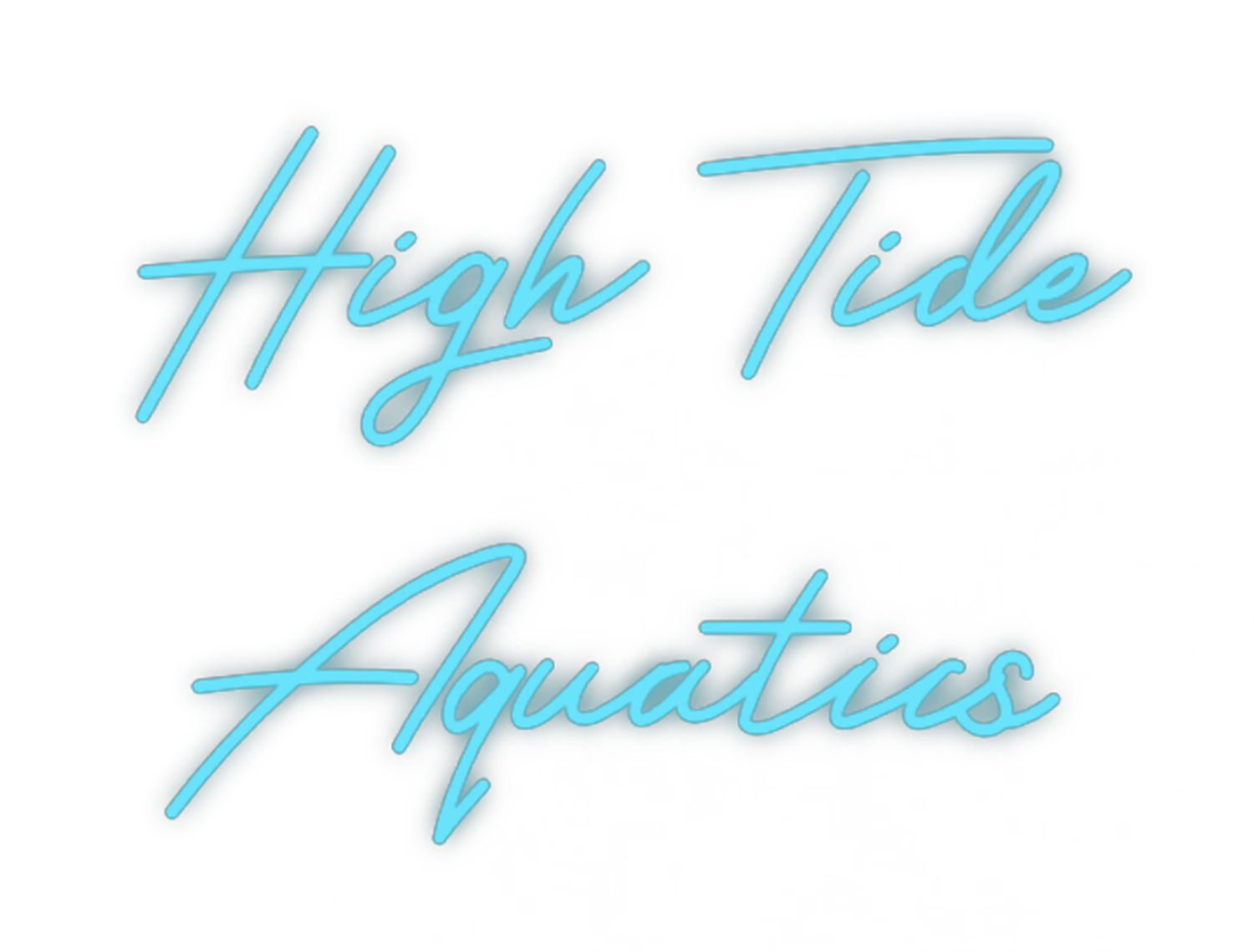 High Tide Aquatics