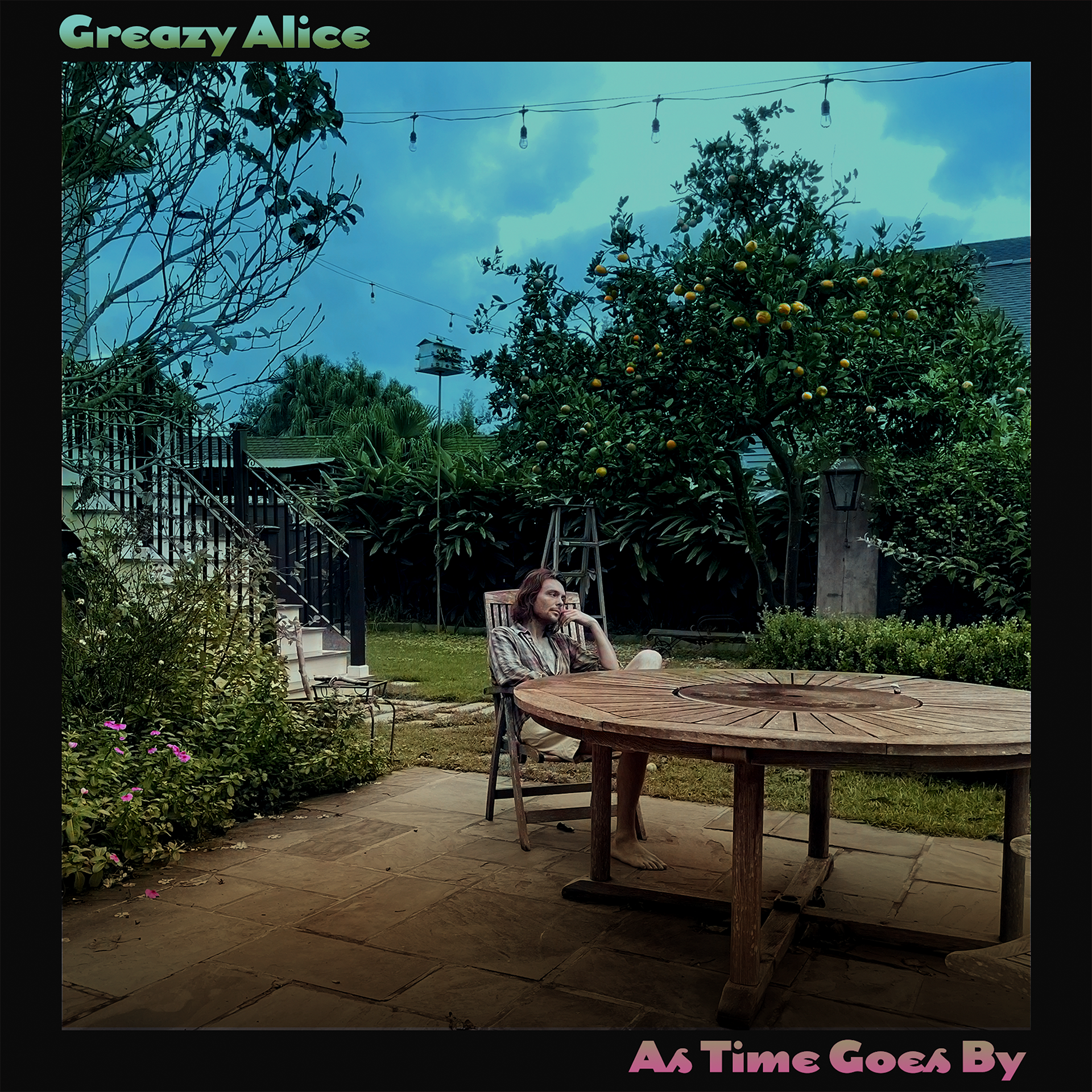 Greazy Alice "As Time Goes By" LP