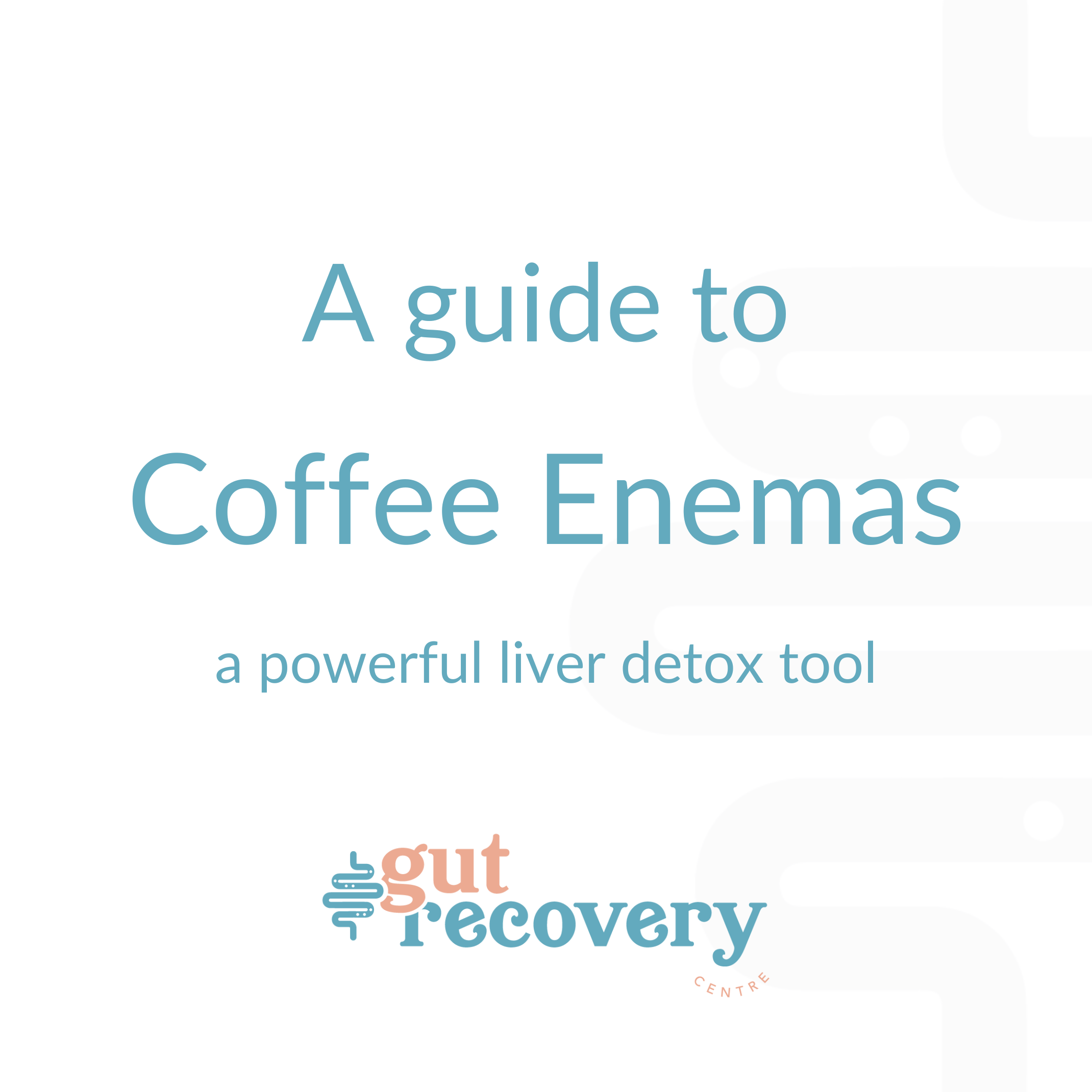 Coffee Enema Benefits: A Natural Way to Support Gut Health and Liver Detoxification