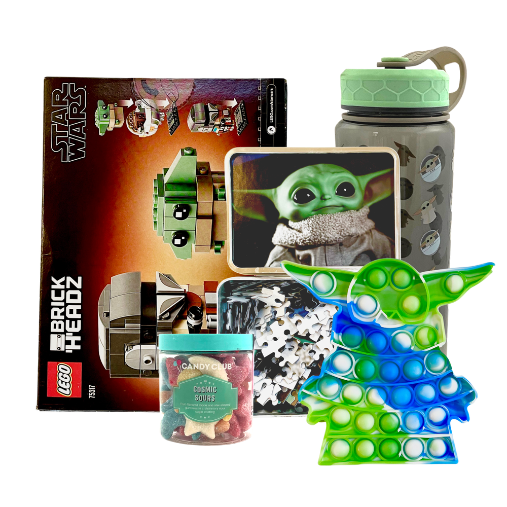 Star Wars Gift Box — Boxes By Genna