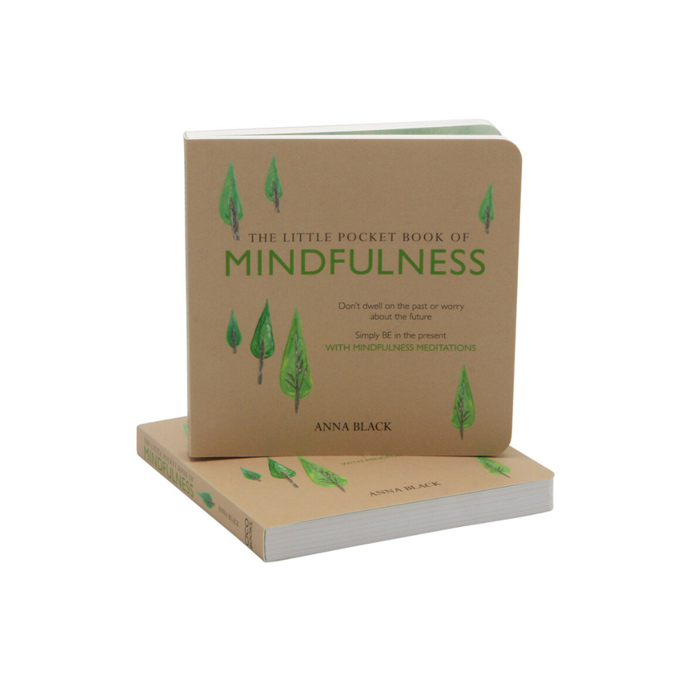 The Little Pocket Book of Mindfulness — Boxes by Genna