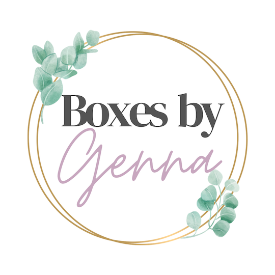 Boxes by Genna