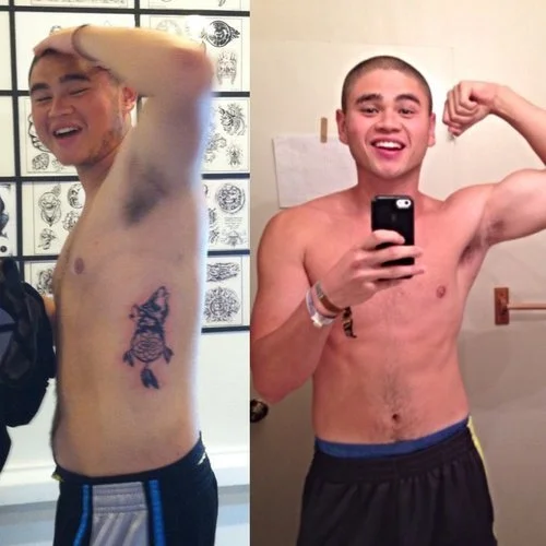 nate personal training