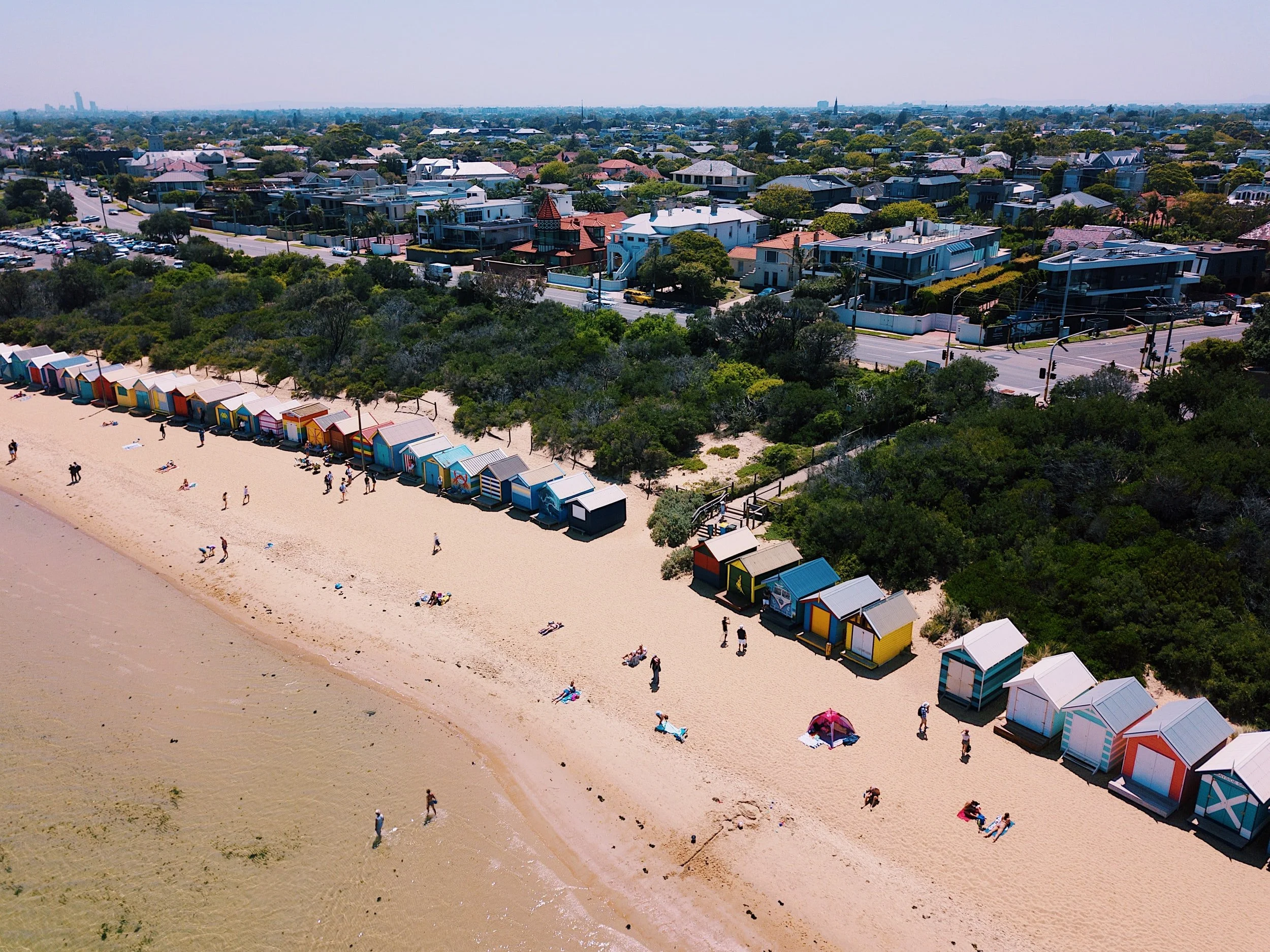 Las mejores playas en Melbourne