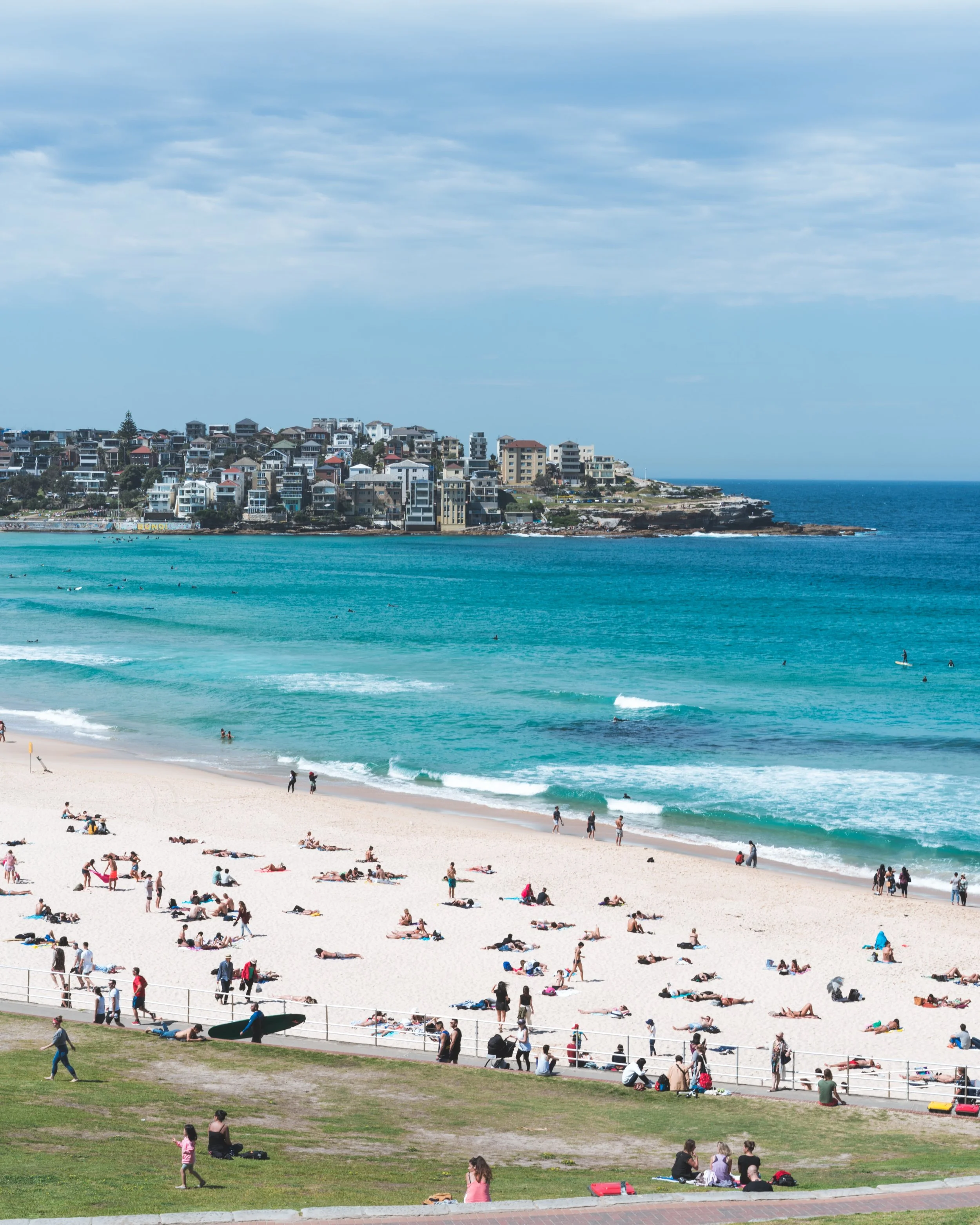 Mi experiencia en Bondi Beach