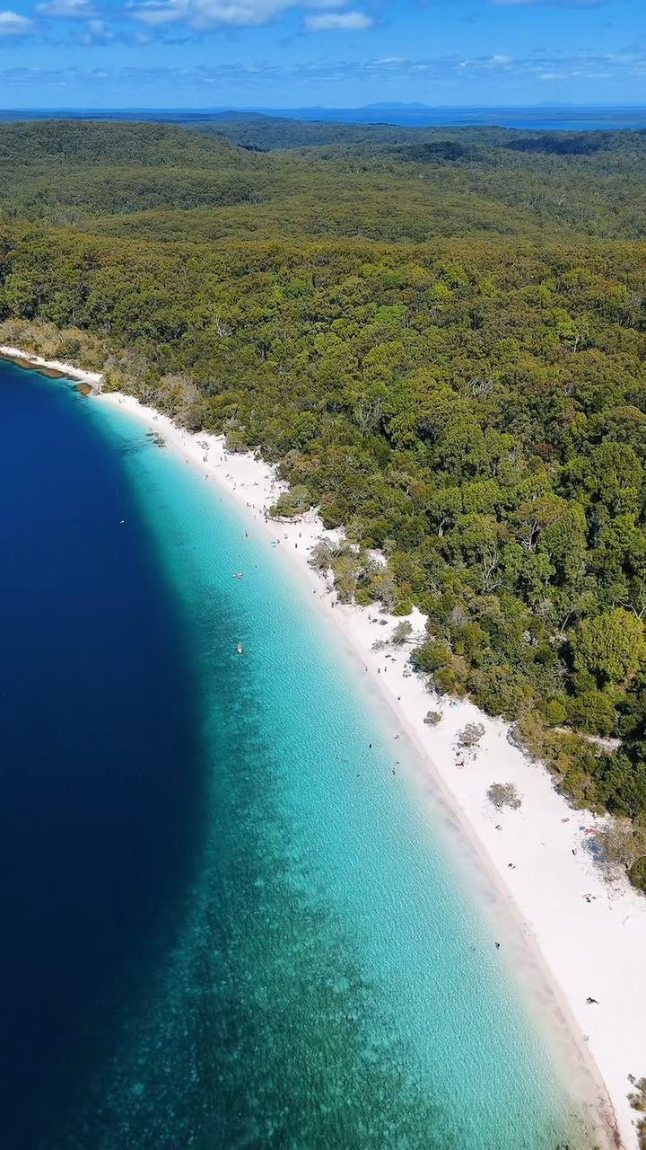 Mi experiencia en K'gari (Fraser Island) en 4x4: Guía y diario de viaje