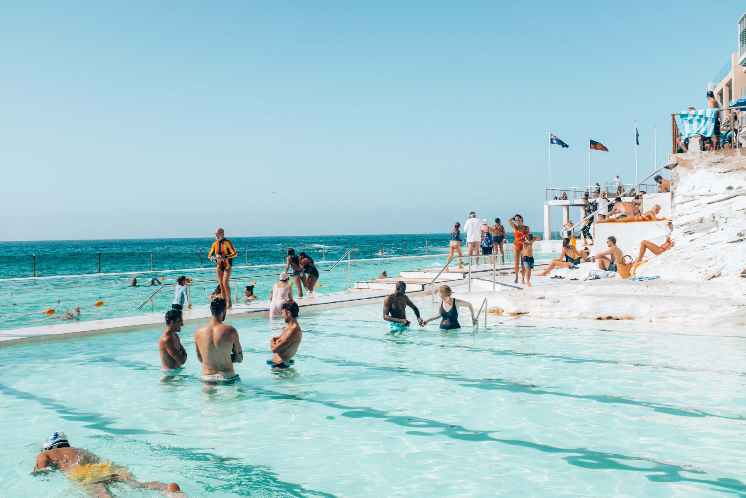 Bondi Beach