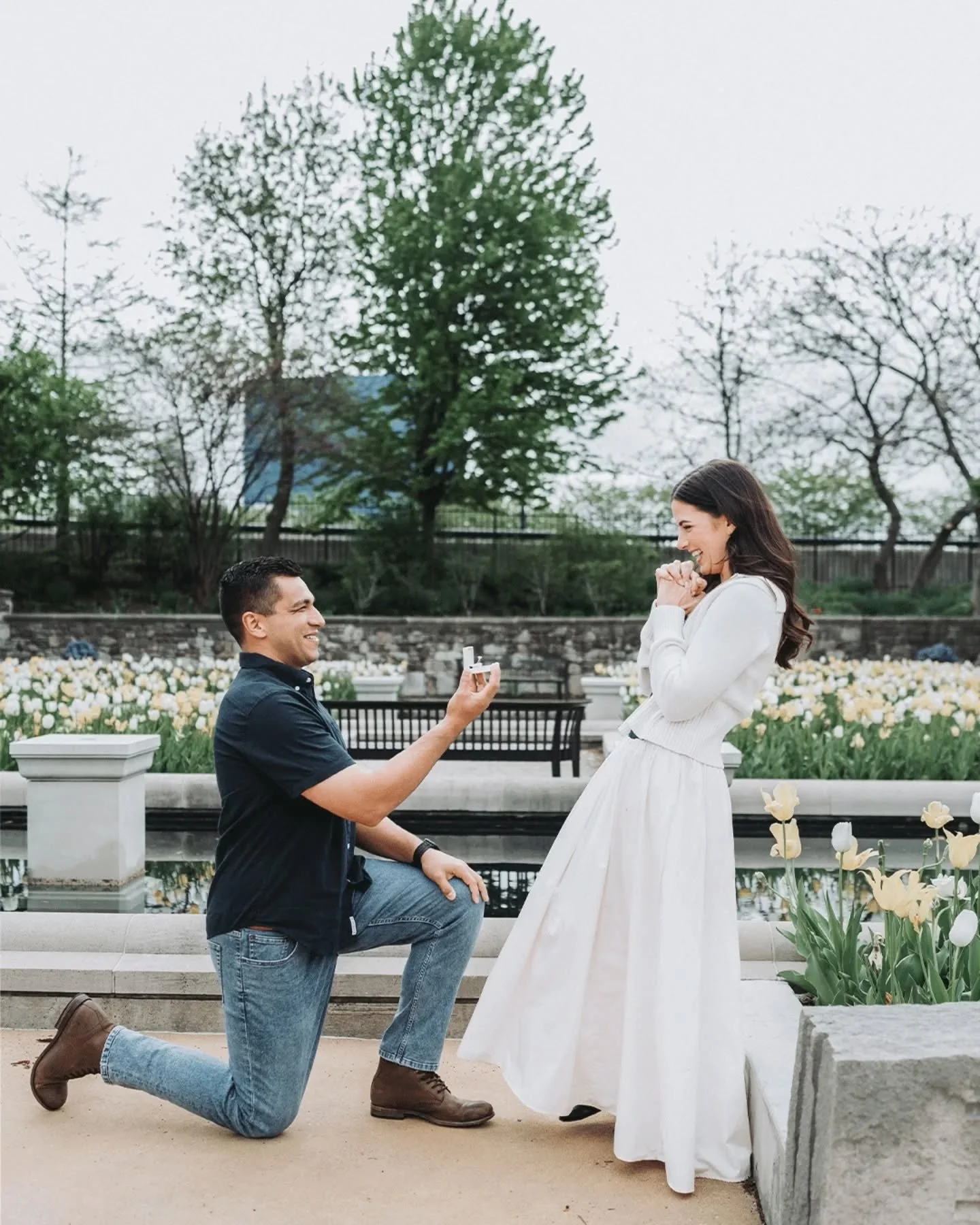 John &amp; Sadie are getting married!