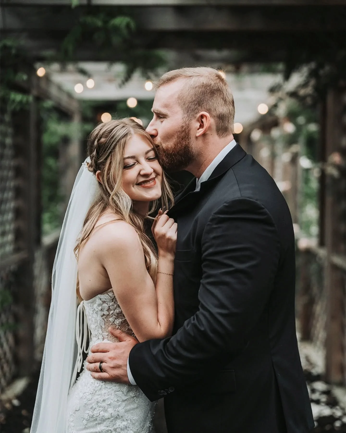 Looking back at an amazing day with Abby + Andrew!