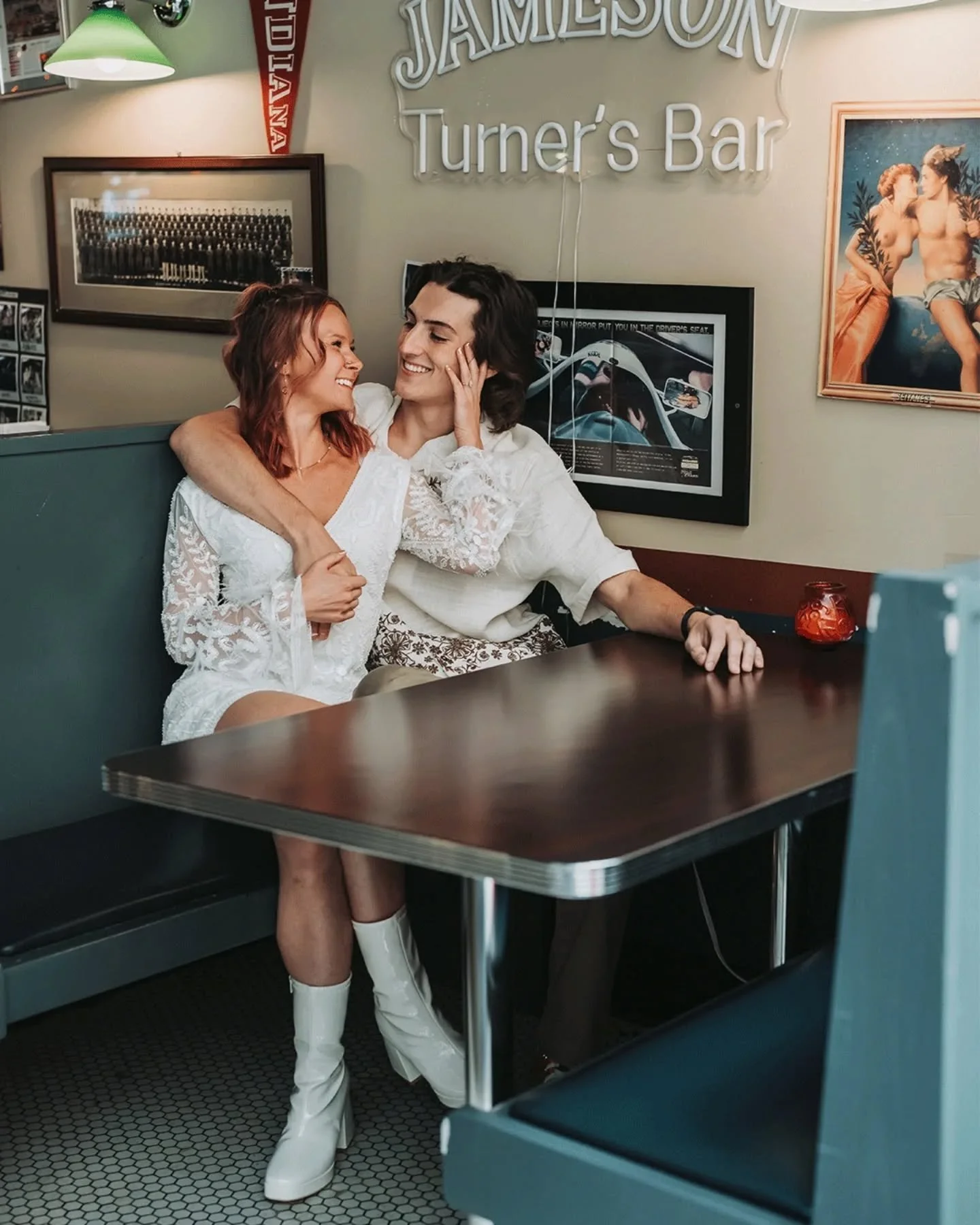 The future Mr &amp; Mrs Turner..

⁣

⁣⁣#indyphotographer
#indyweddingphotographer
#indianapolisweddingphotographer