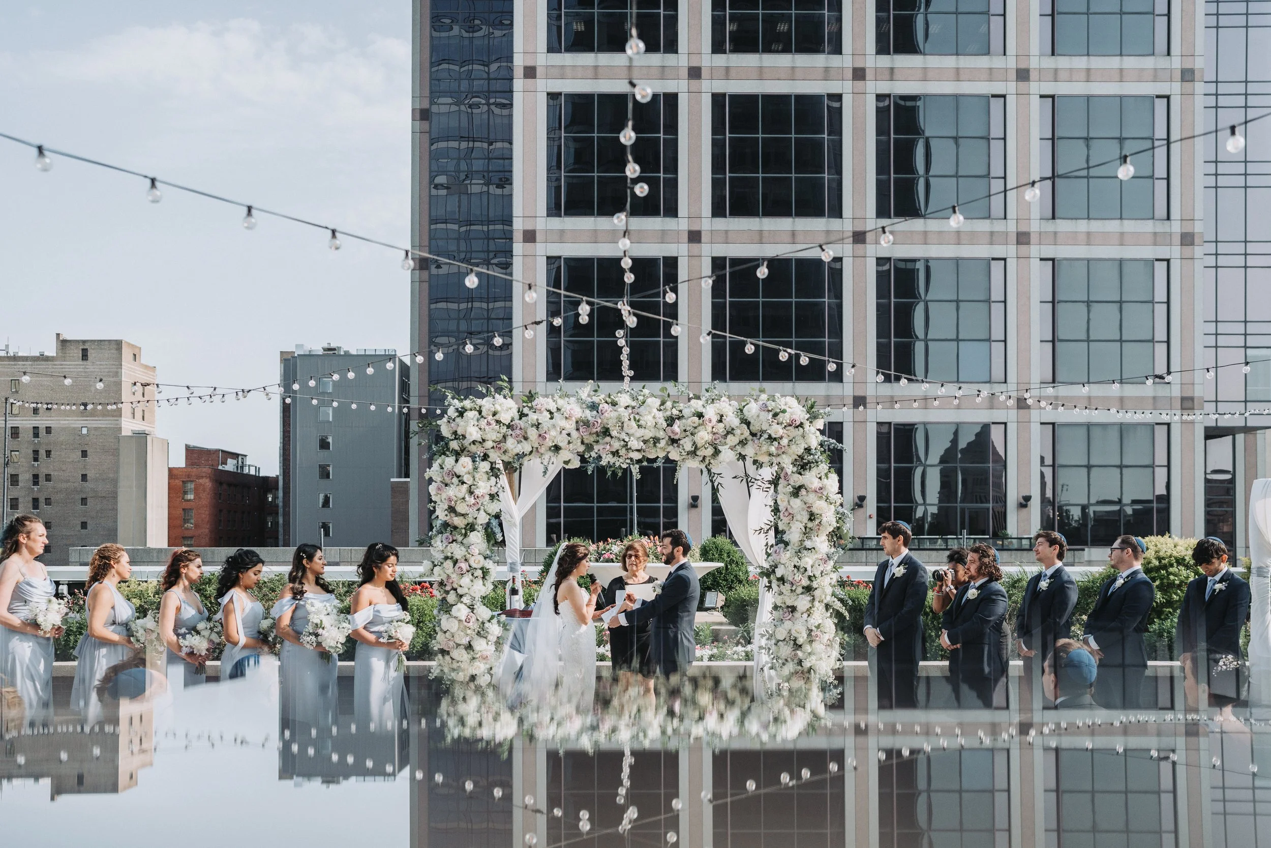 Ceremony. Shot with Tushona Monet Photography: 5.31.2025