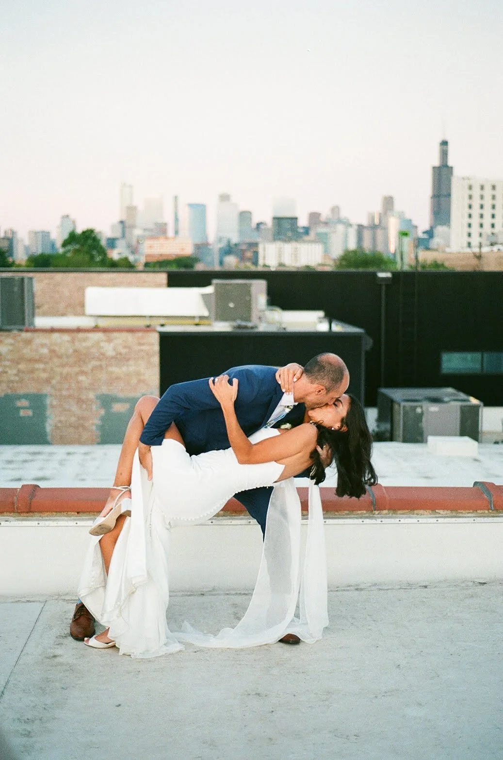 35mm film; Couple's Portraits B-Roll. Shot with JNA Visuals: 6.14.2024