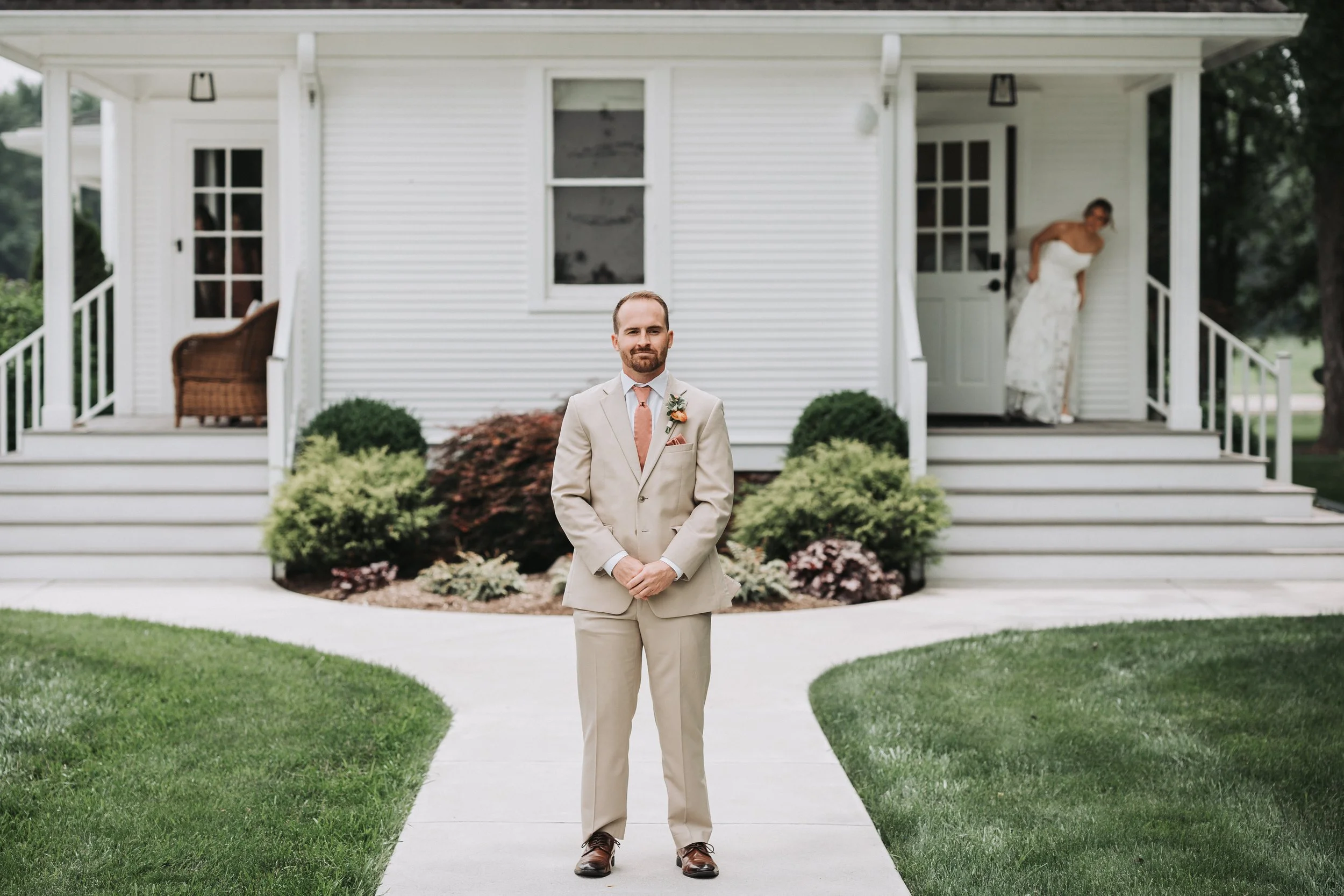 First Look. Shot with Sarah Elizabeth Photos: 6.7.2025