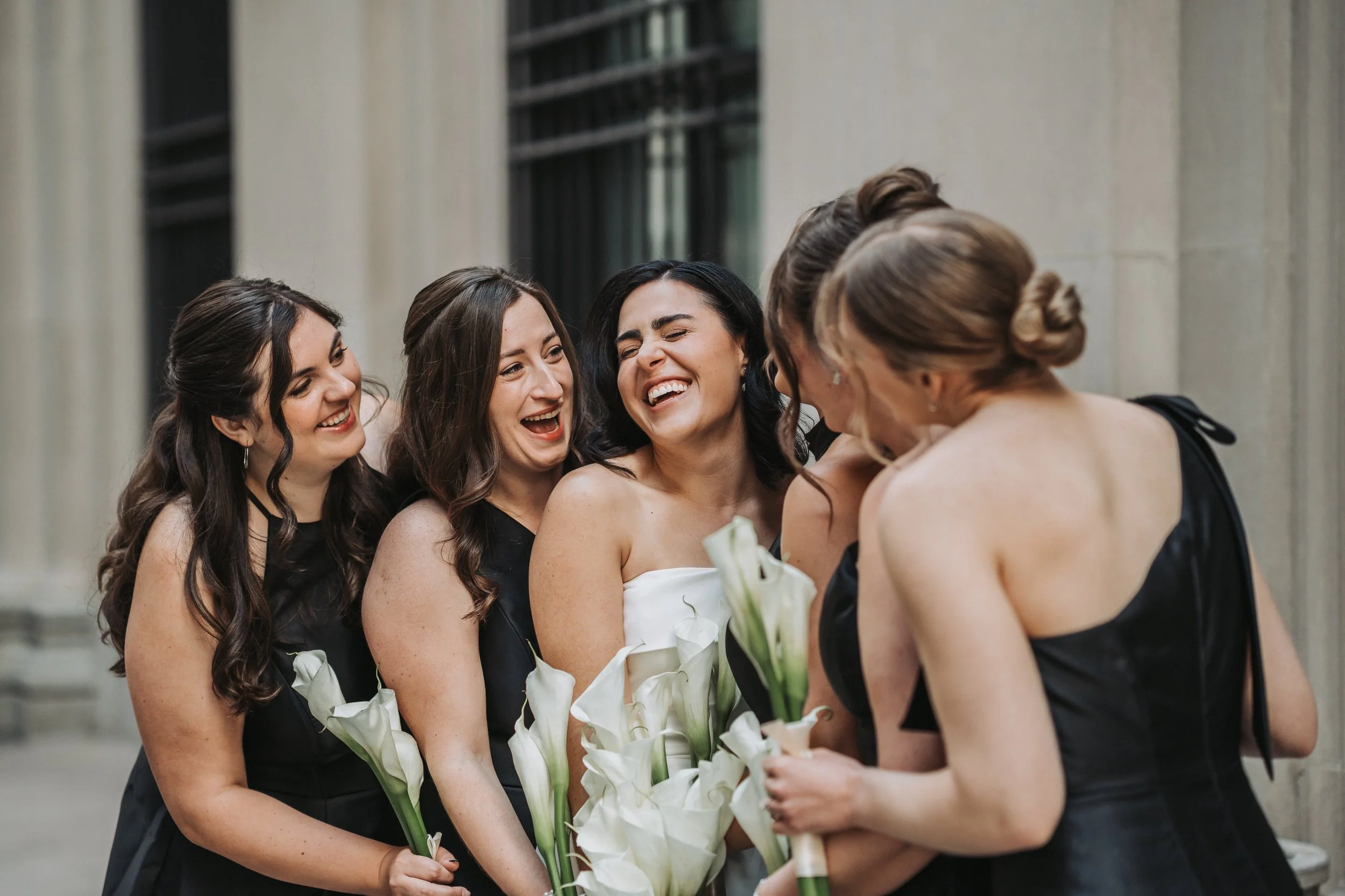 Bridesmaids B-Roll. Shot with JNA Visuals: 11.1.2025