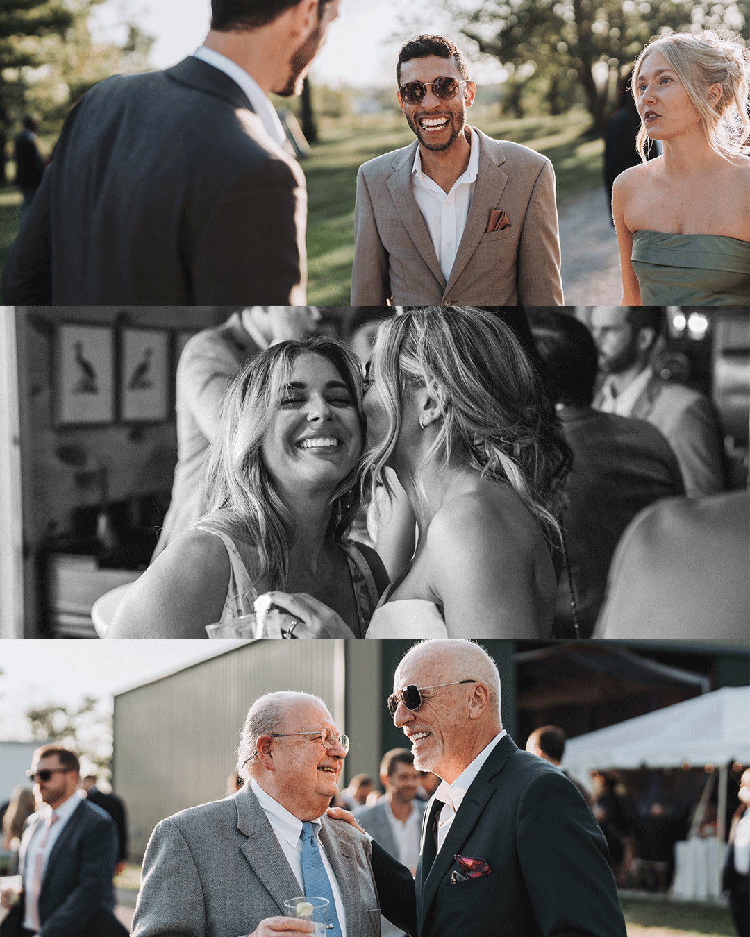 Cocktail Hour; Candids. Shot with Van Elk & Co Photography: 10.5.2024