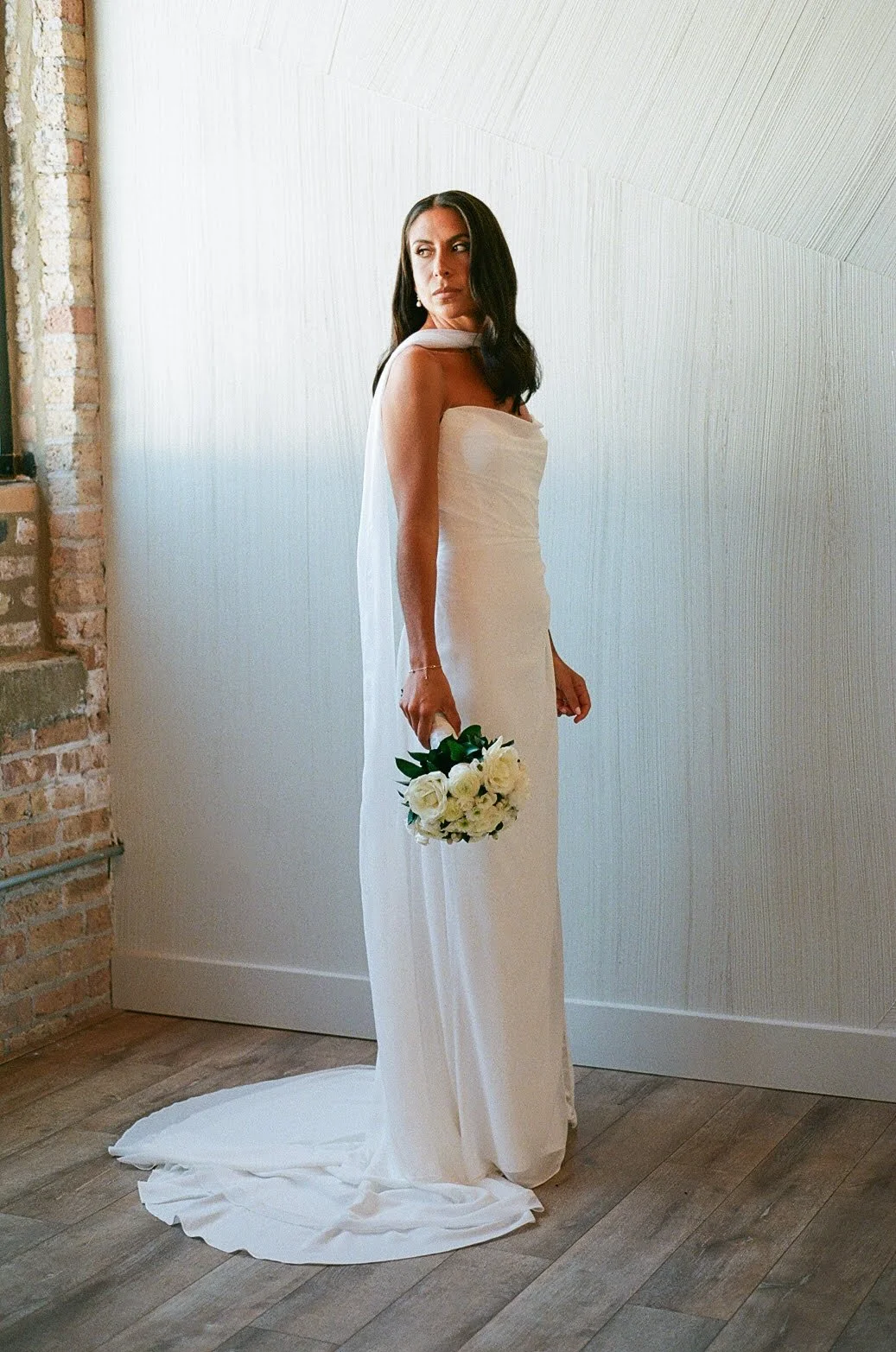 35mm Film; Bridal Portrait's B-Roll. Shot with JNA Visuals: 6.14.2024