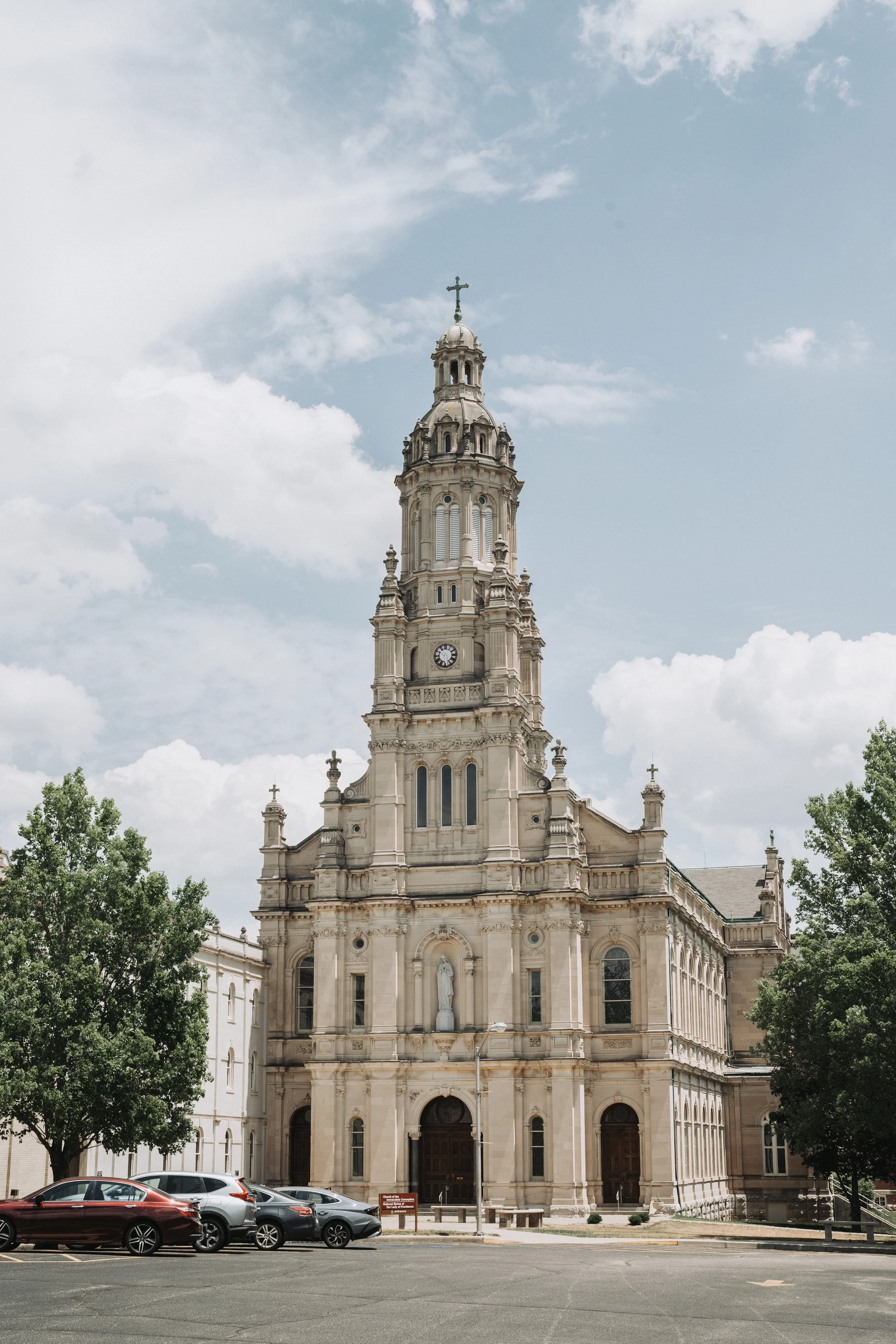 Establishing Shot. Shot with JNA Visuals: 6.22.2024