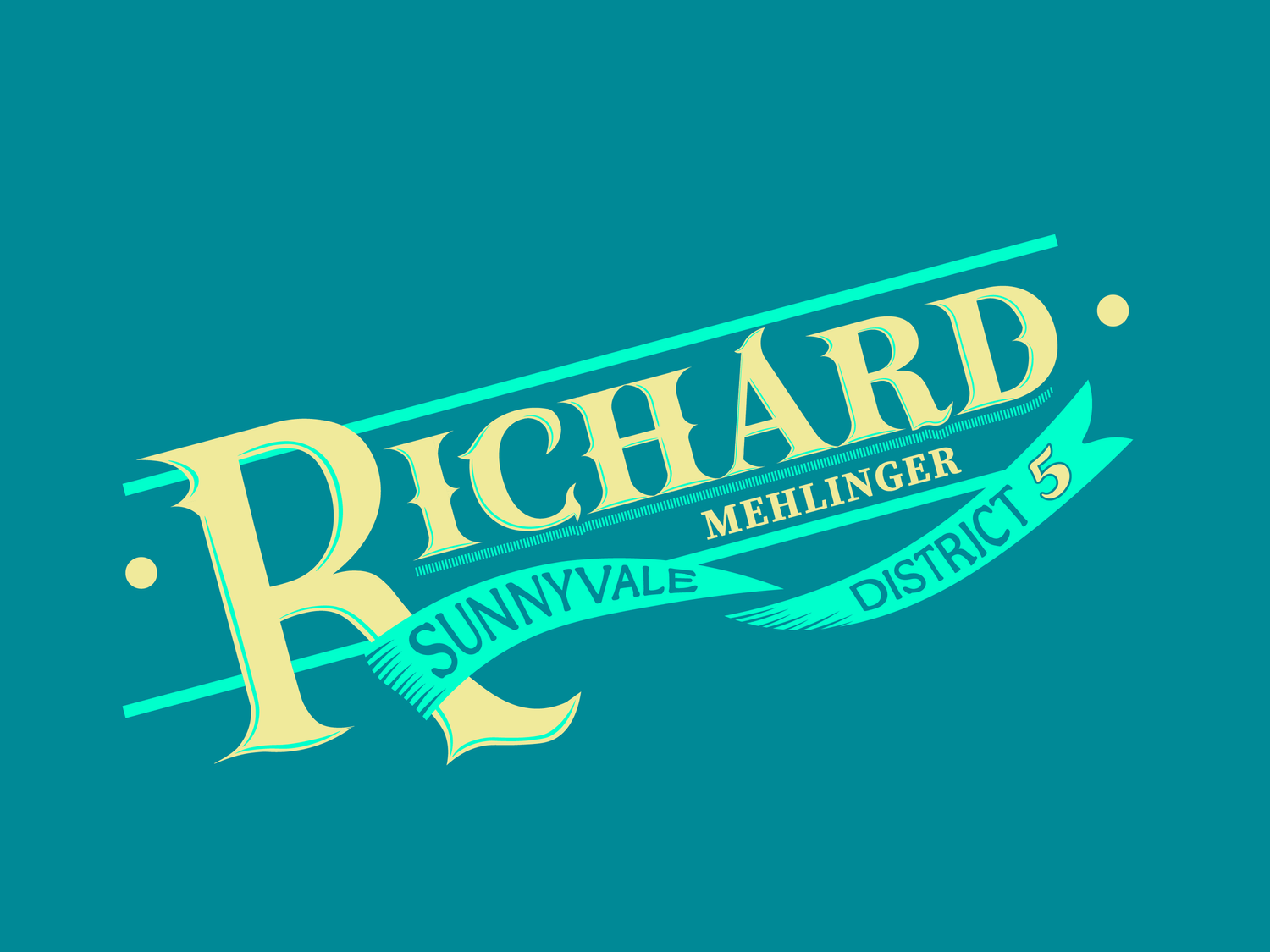 Richard for Sunnyvale