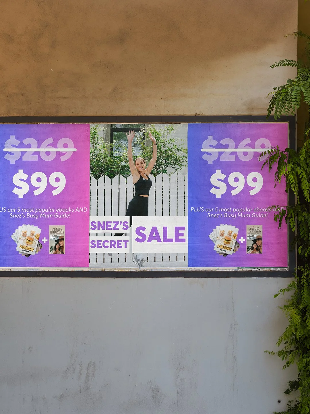 The Secret Sale