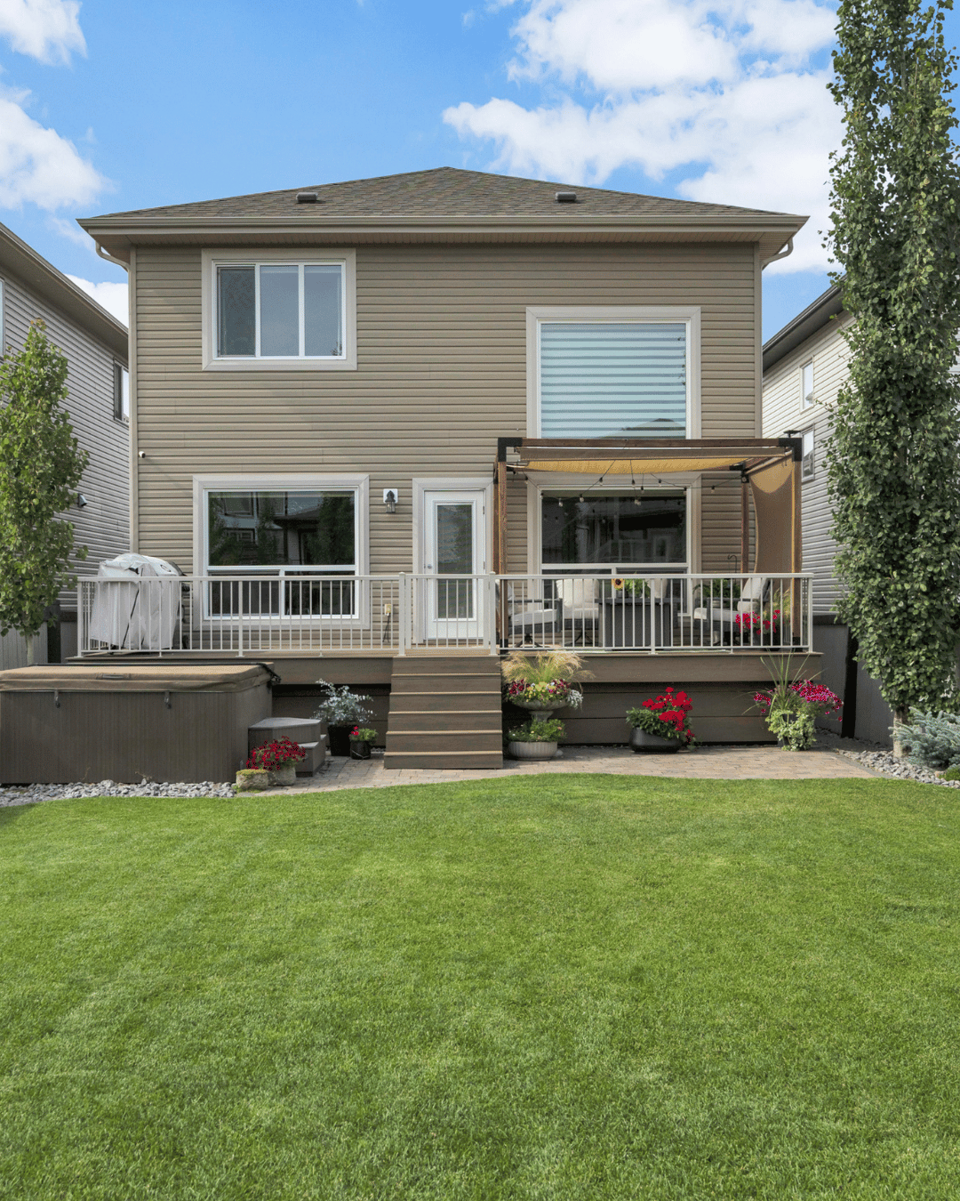 Exterior Home Photos The Spring Team