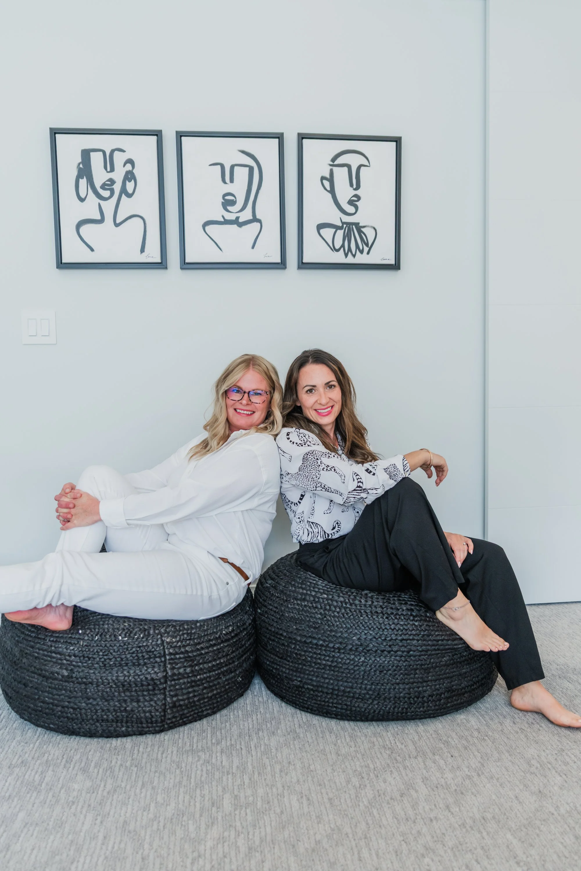 Jackie Fraser & Alanna Dawley The Spring Team Real Estate