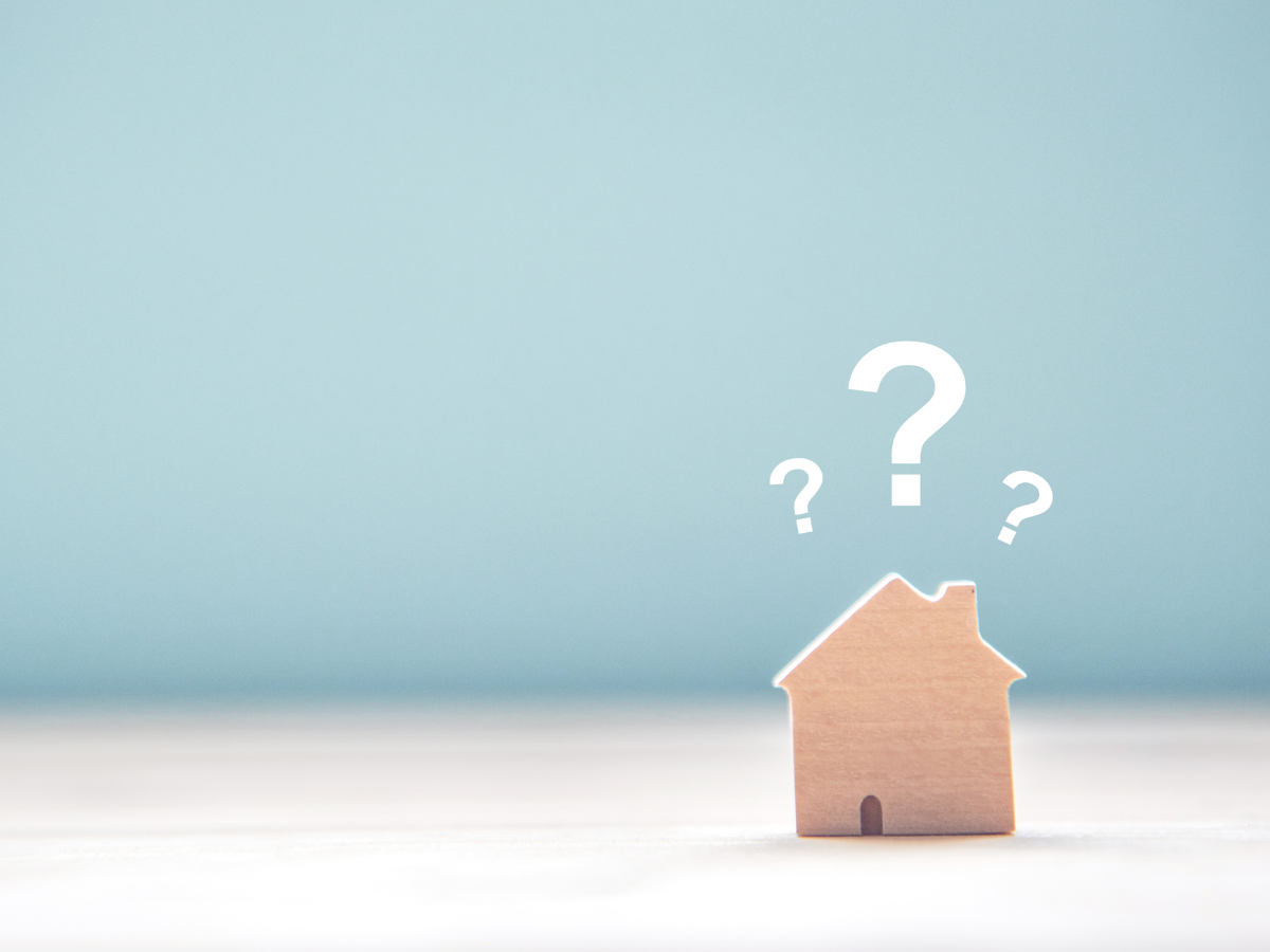 Subject to Sale of Buyer’s Home