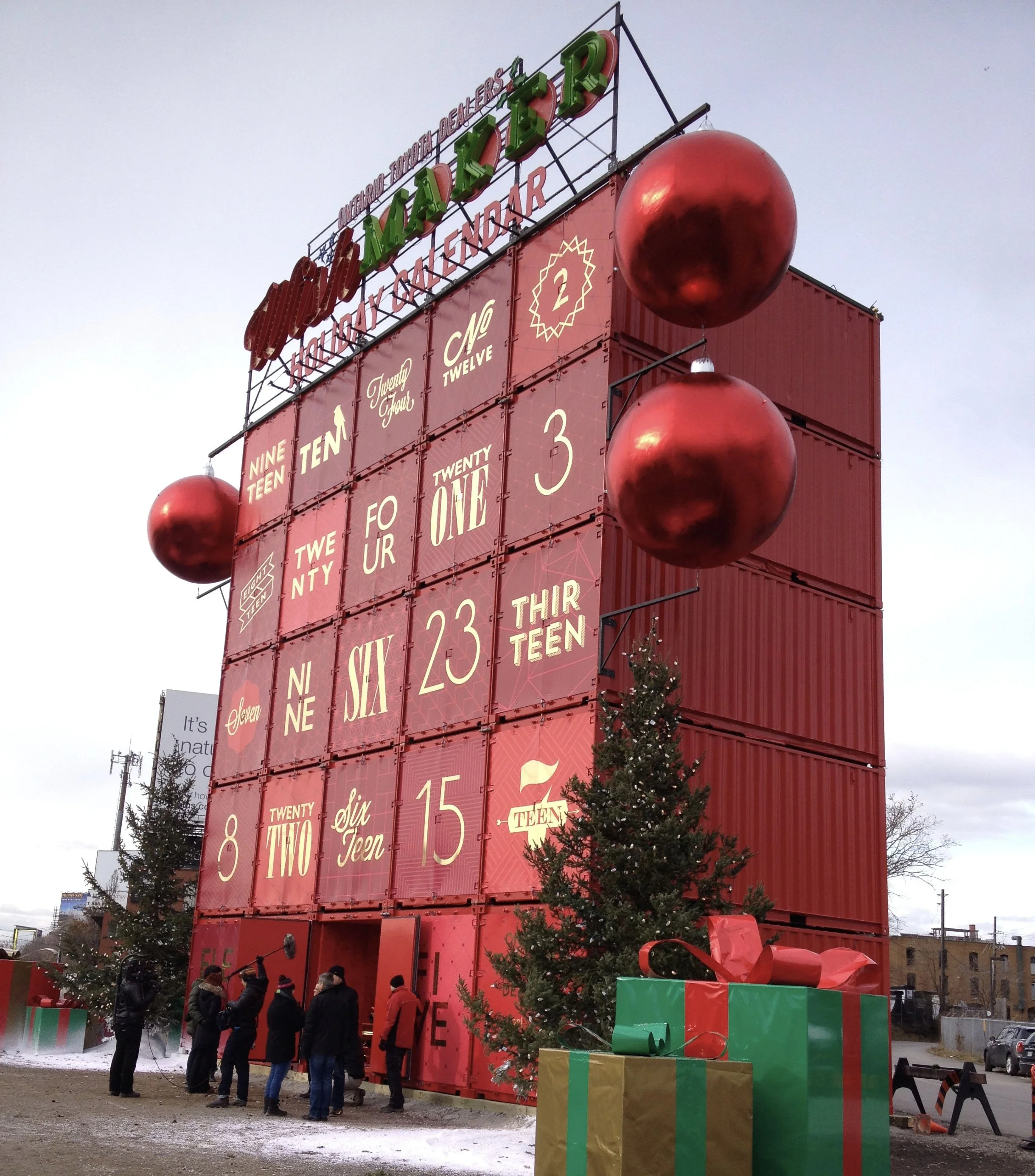 Events & Experiential Marketing Agency
