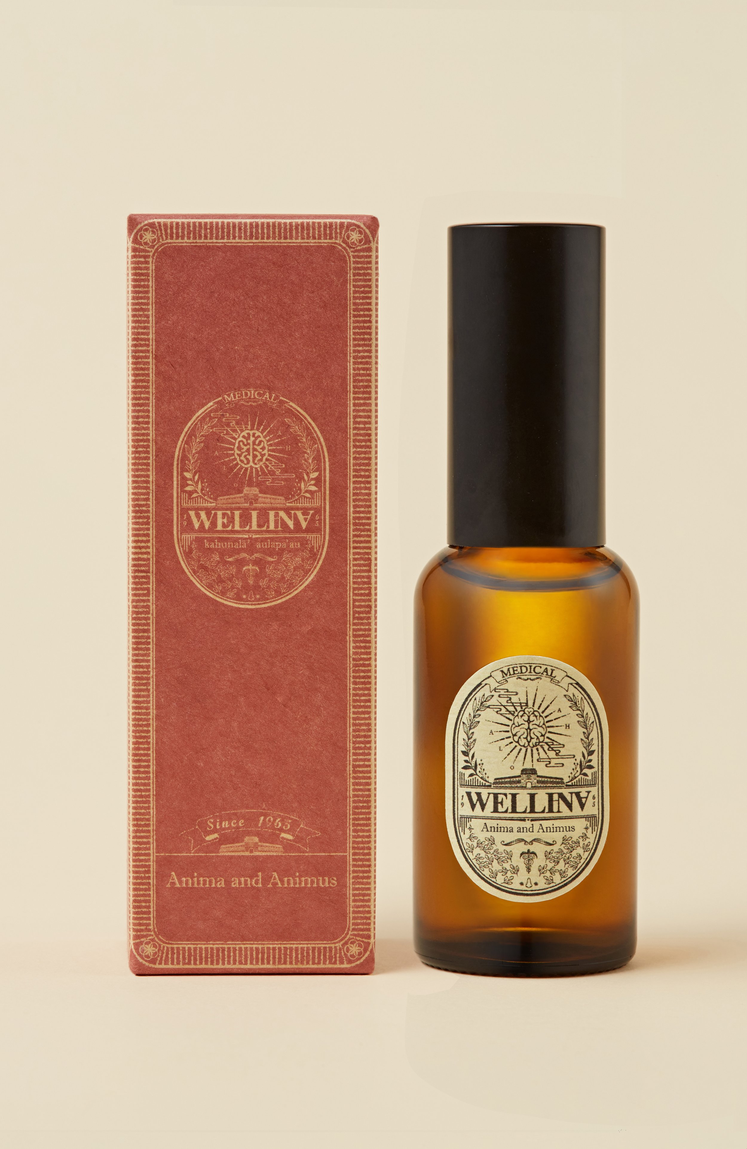 30ml/Anima&Animus