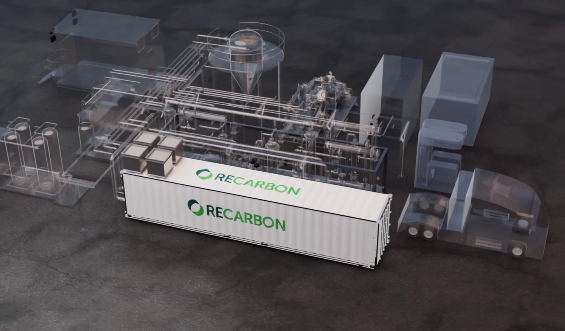 Carbon Fiber Manufacturing