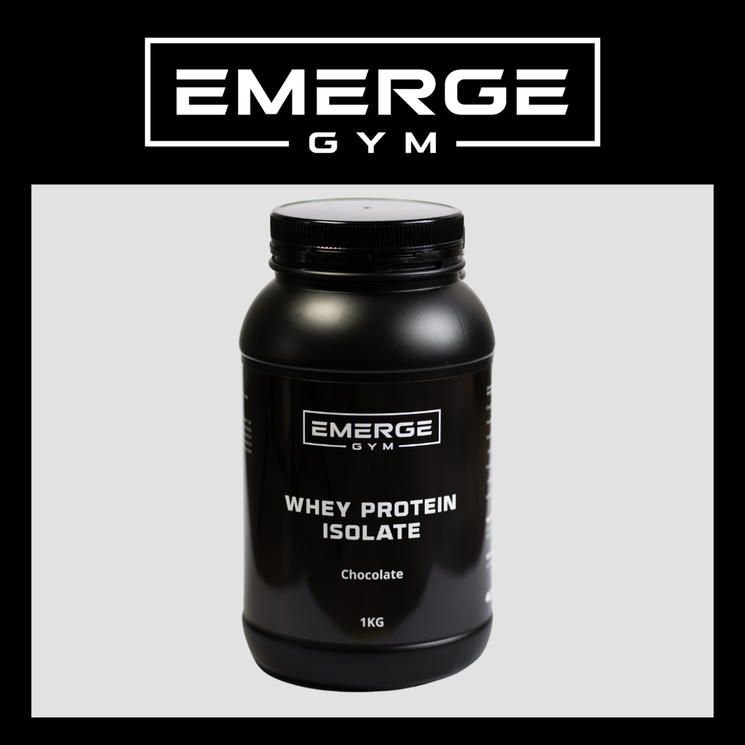 Emerge Whey Protein Isolate