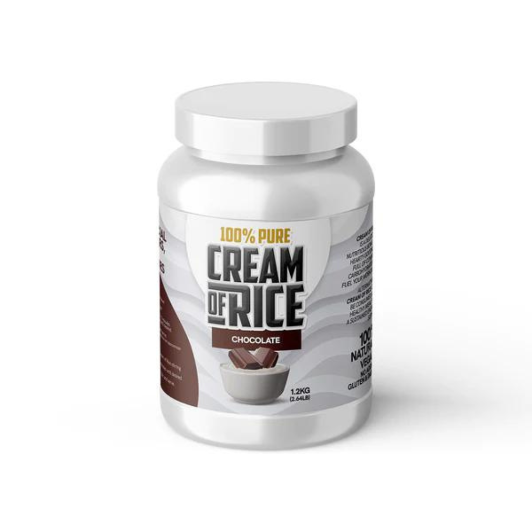 100% Pure Cream Of Rice 1.2kg