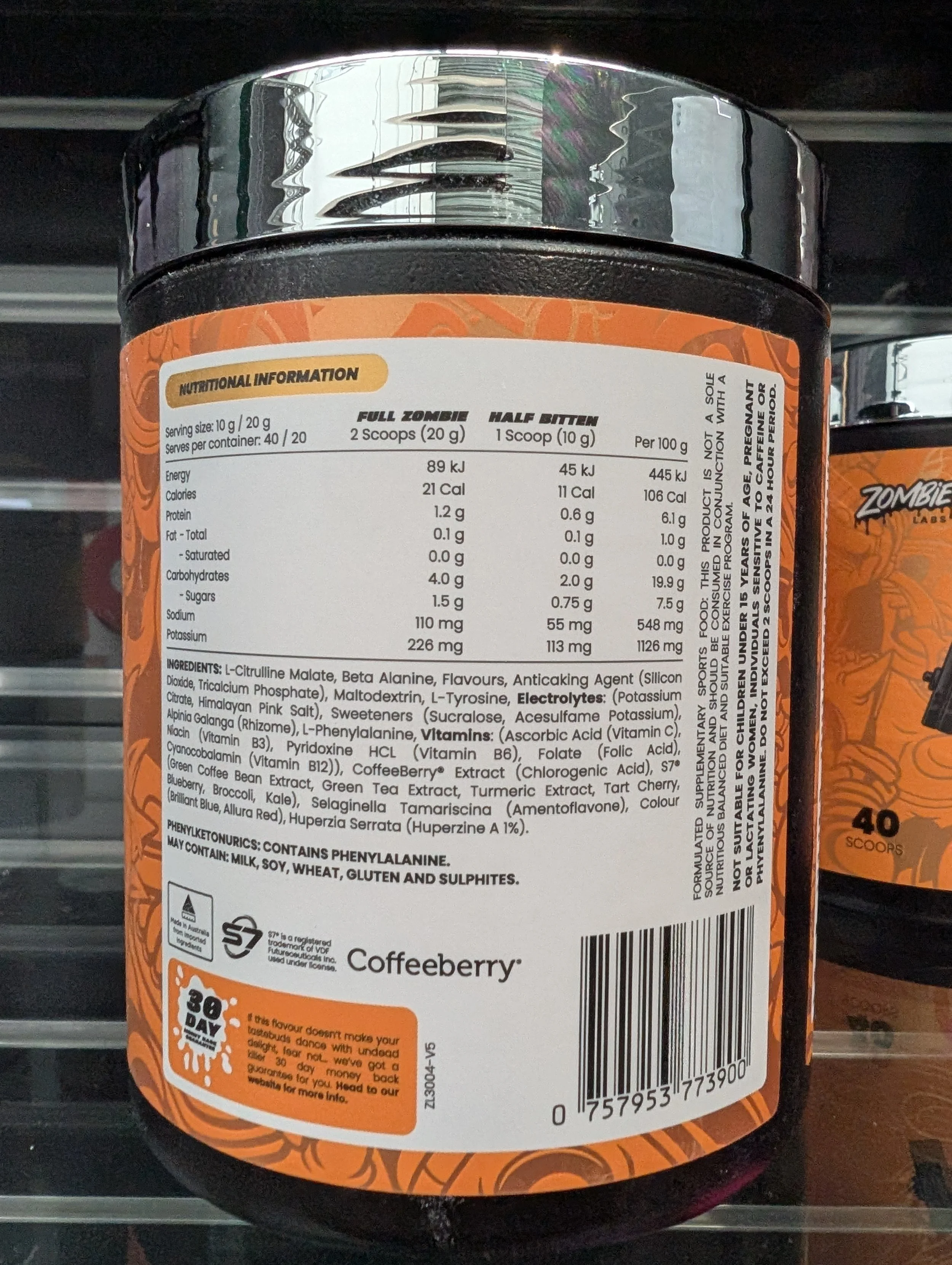 Non-Stim Pumpz Gruesome Grape 1.jpg