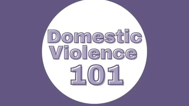 Quarterly Meeting: Domestic Violence 