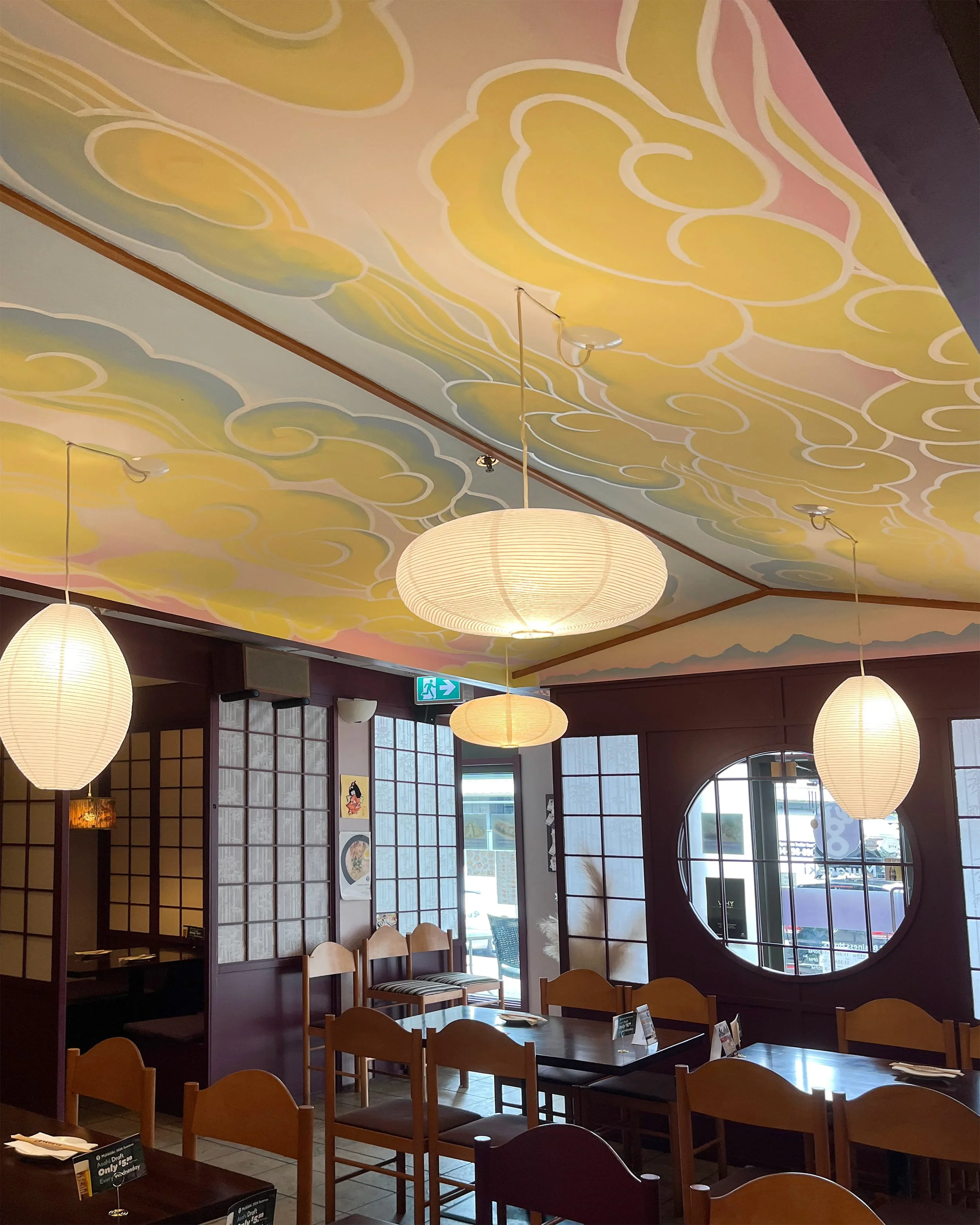 A View from Inside Murasaki